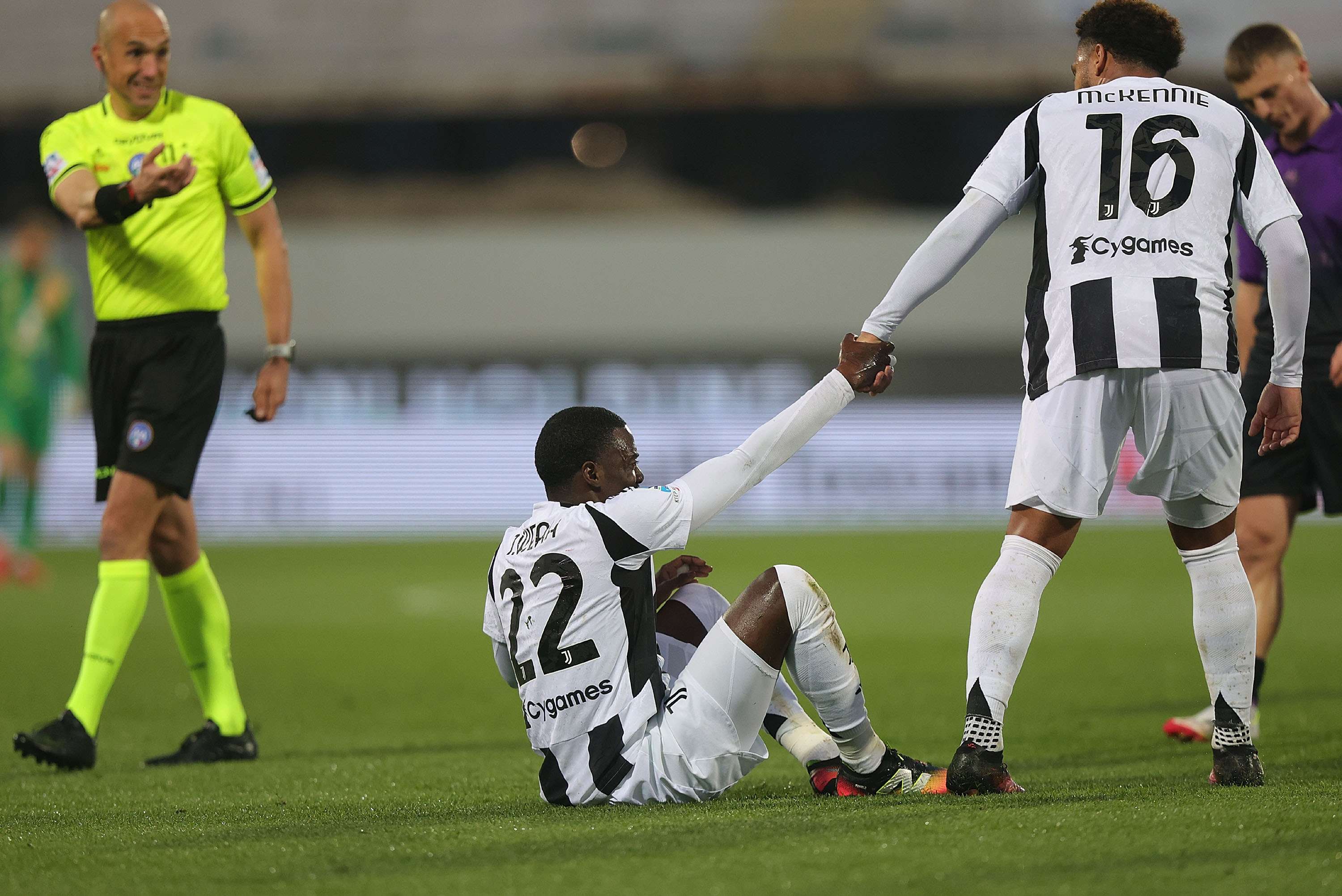 Fiorentina v Juventus - Serie A