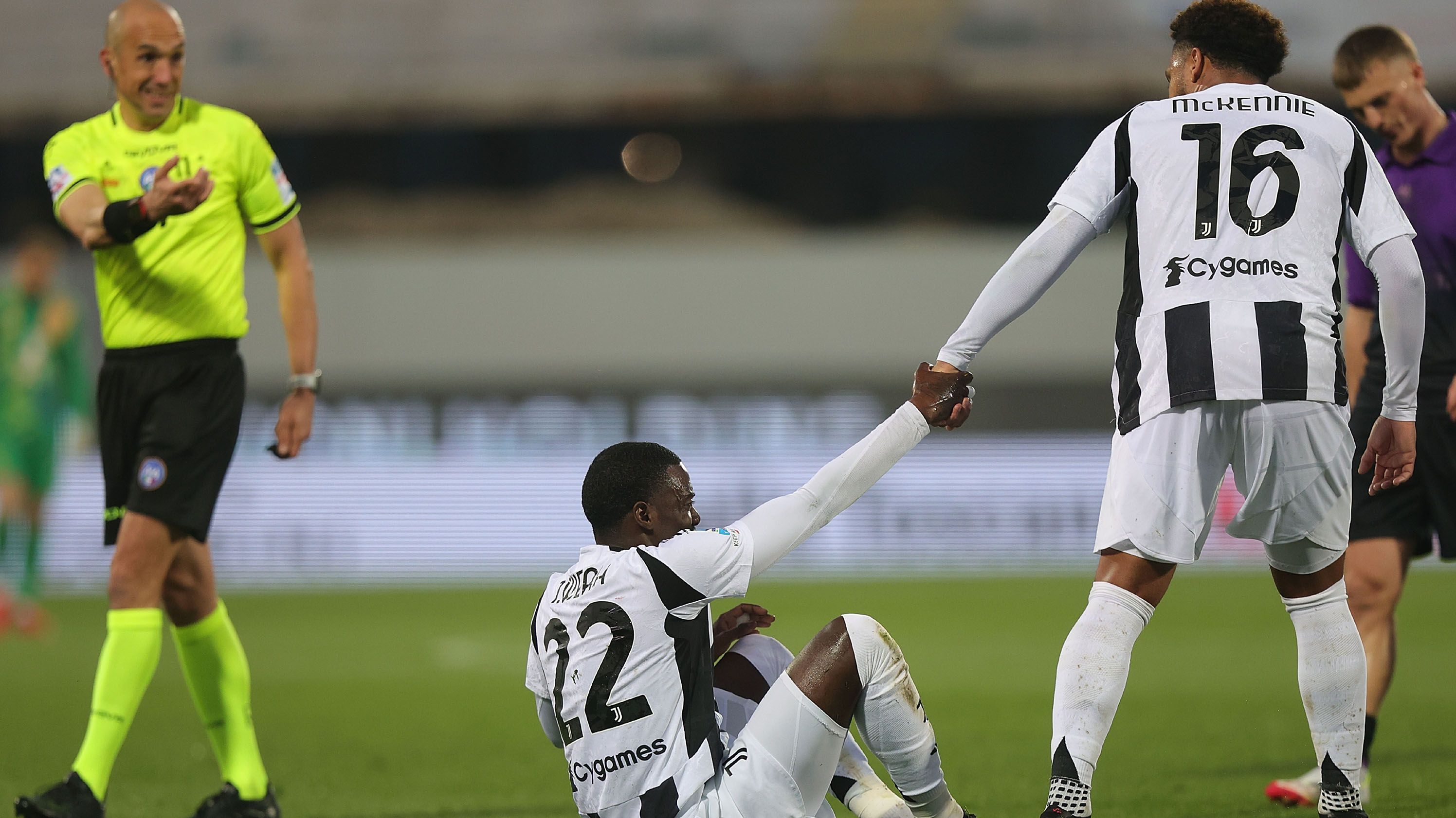 Fiorentina v Juventus - Serie A