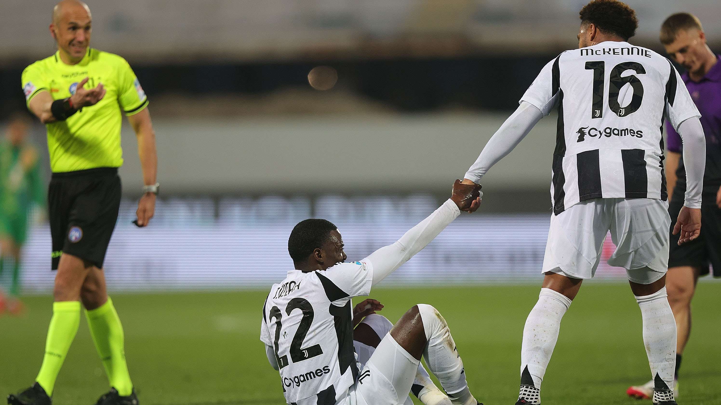 Fiorentina v Juventus - Serie A