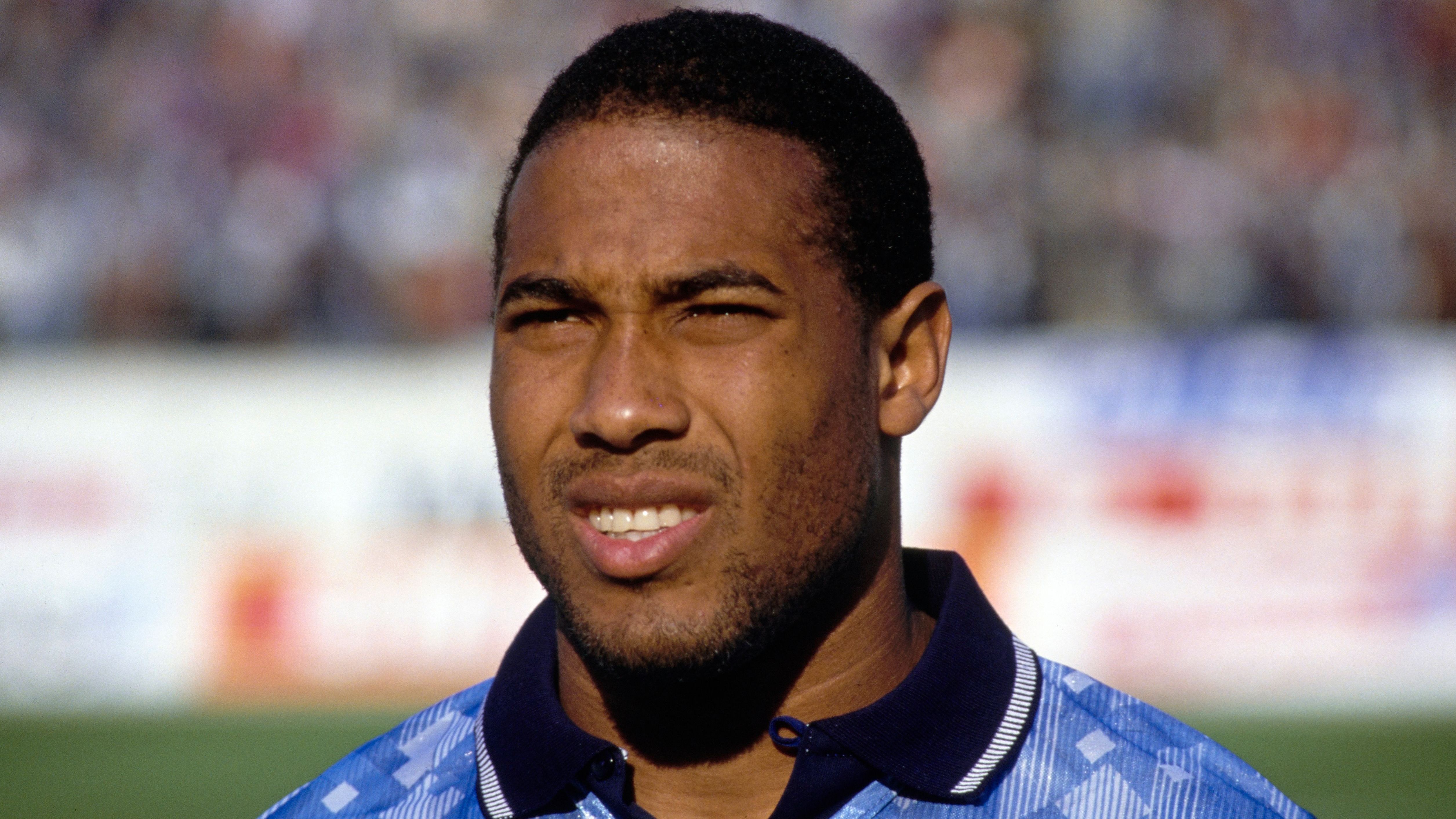 John Barnes England 1991