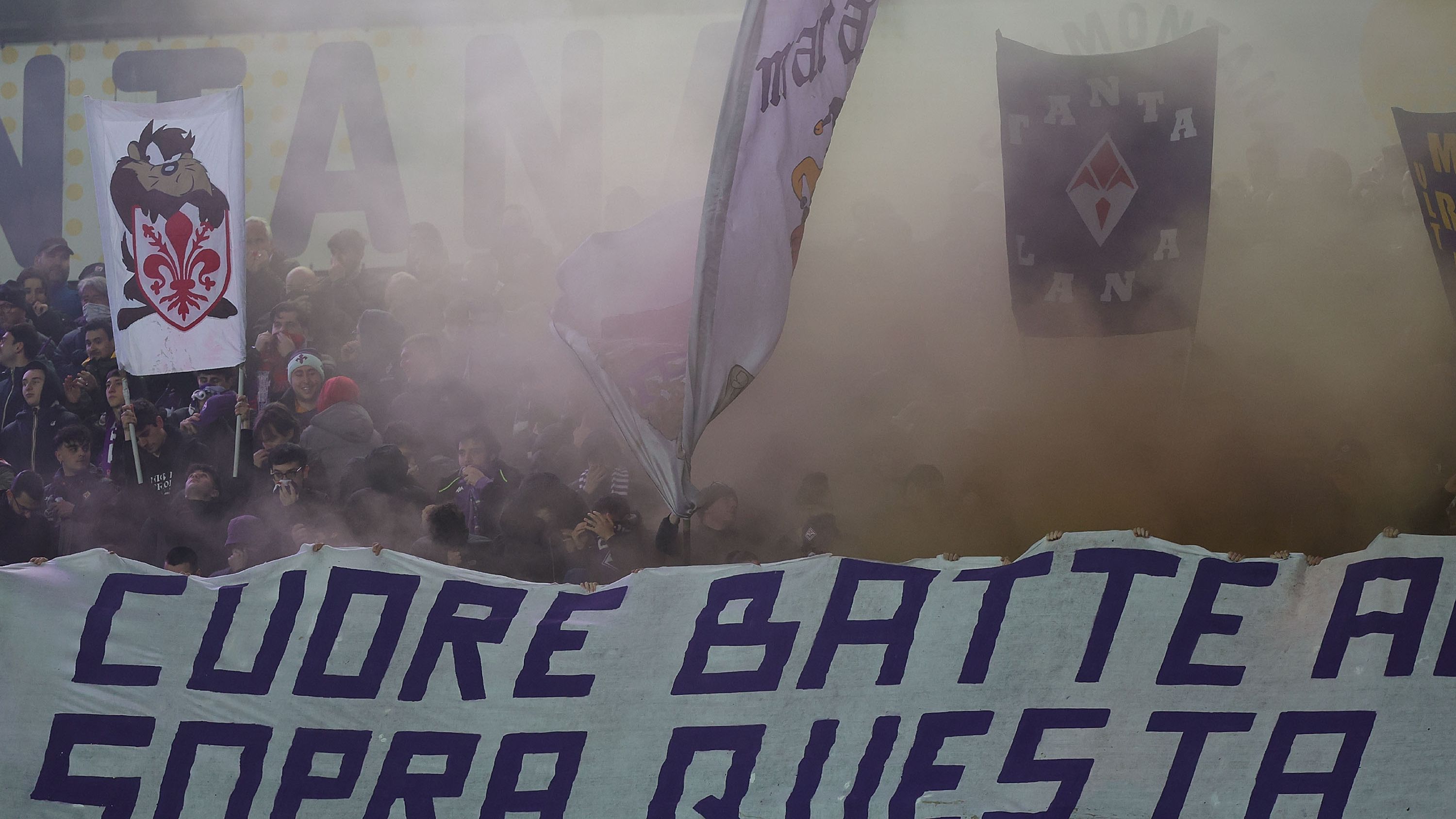 Fiorentina v Juventus - Serie A