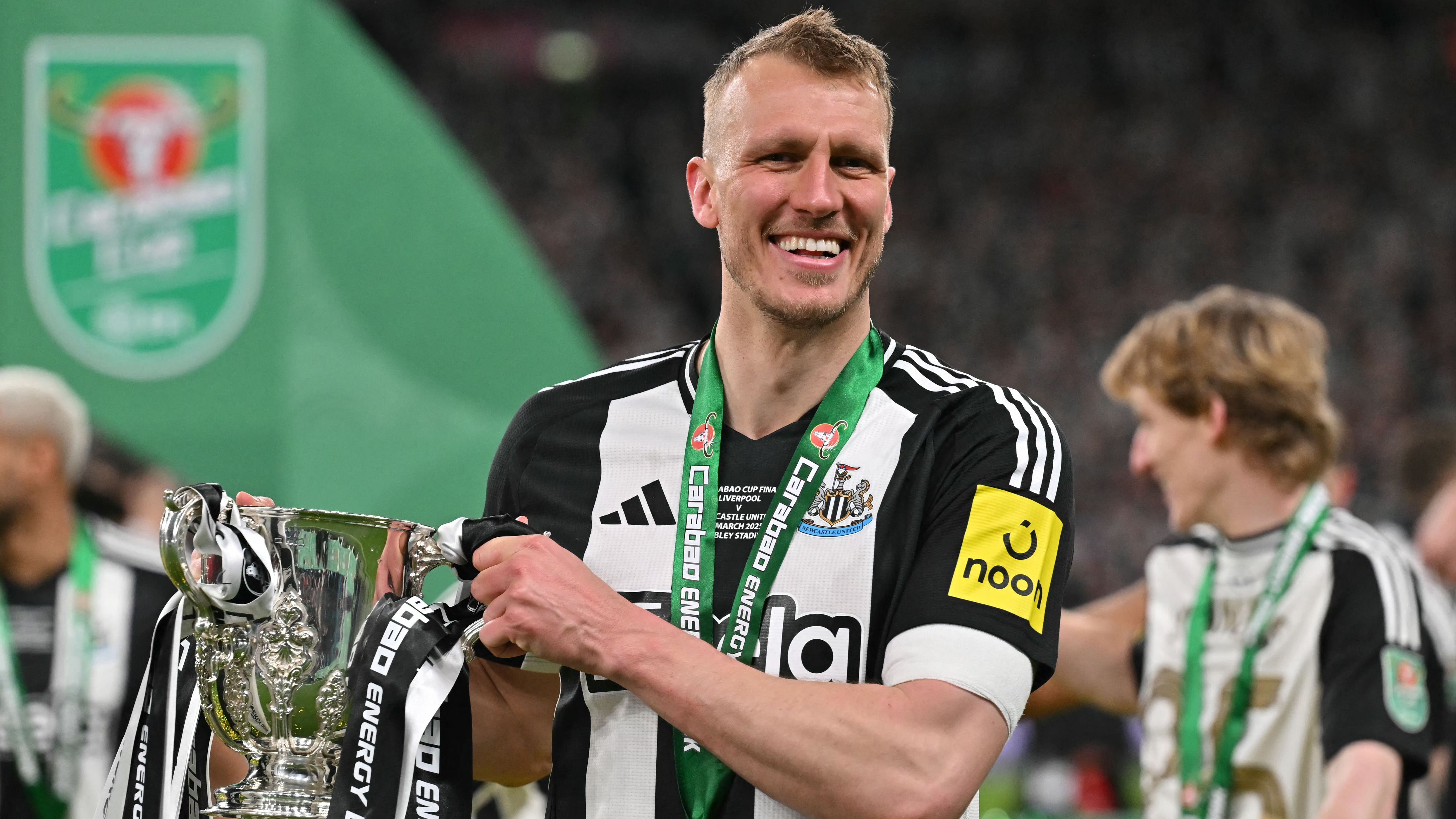 Dan Burn Newcastle 2025