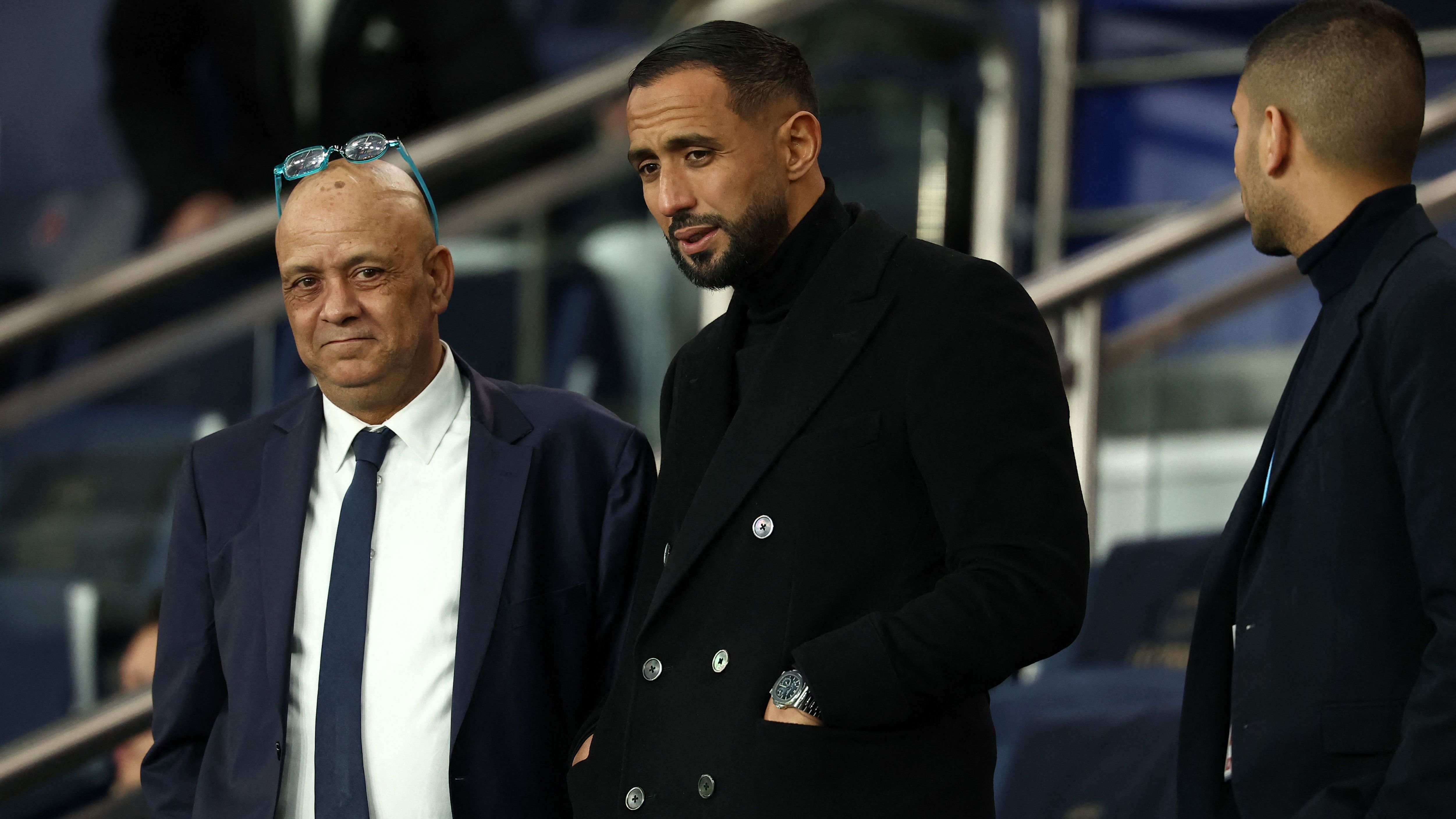 FBL-FRA-LIGUE1-PSG-MARSEILLE