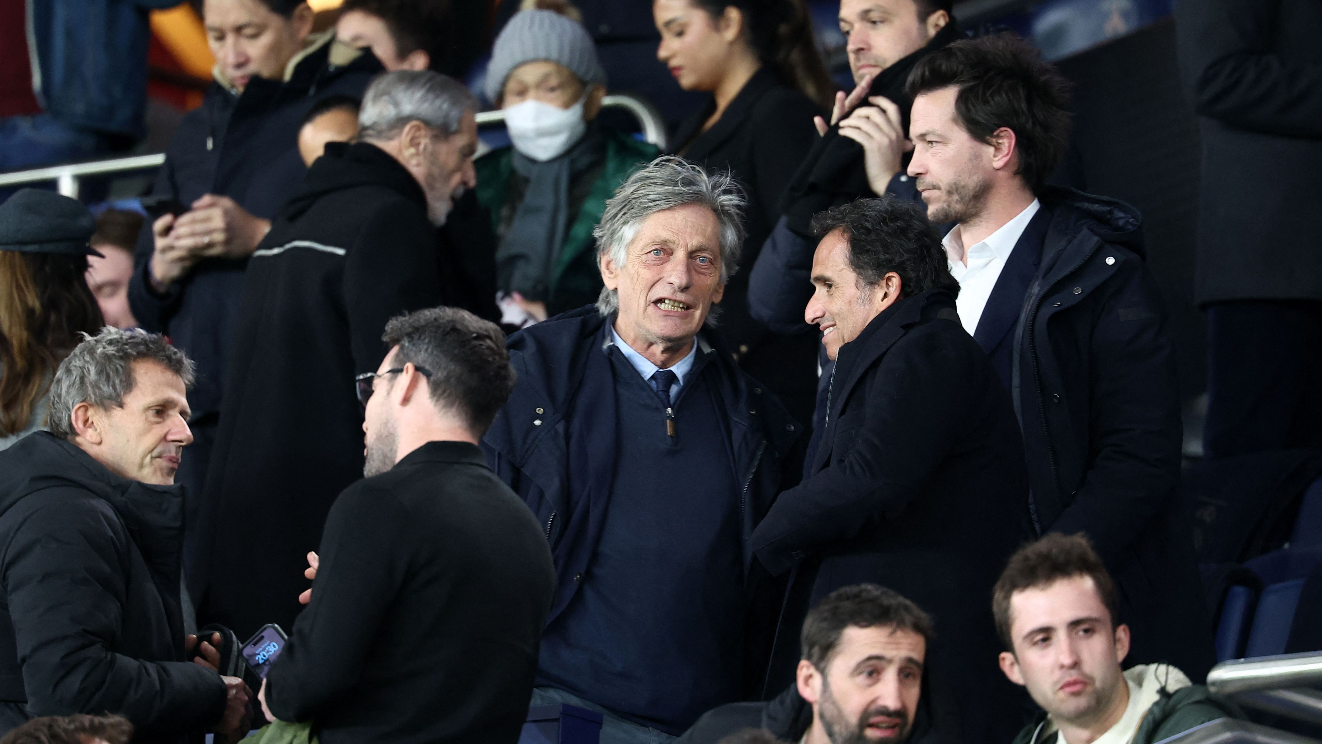 FBL-FRA-LIGUE1-PSG-MARSEILLE