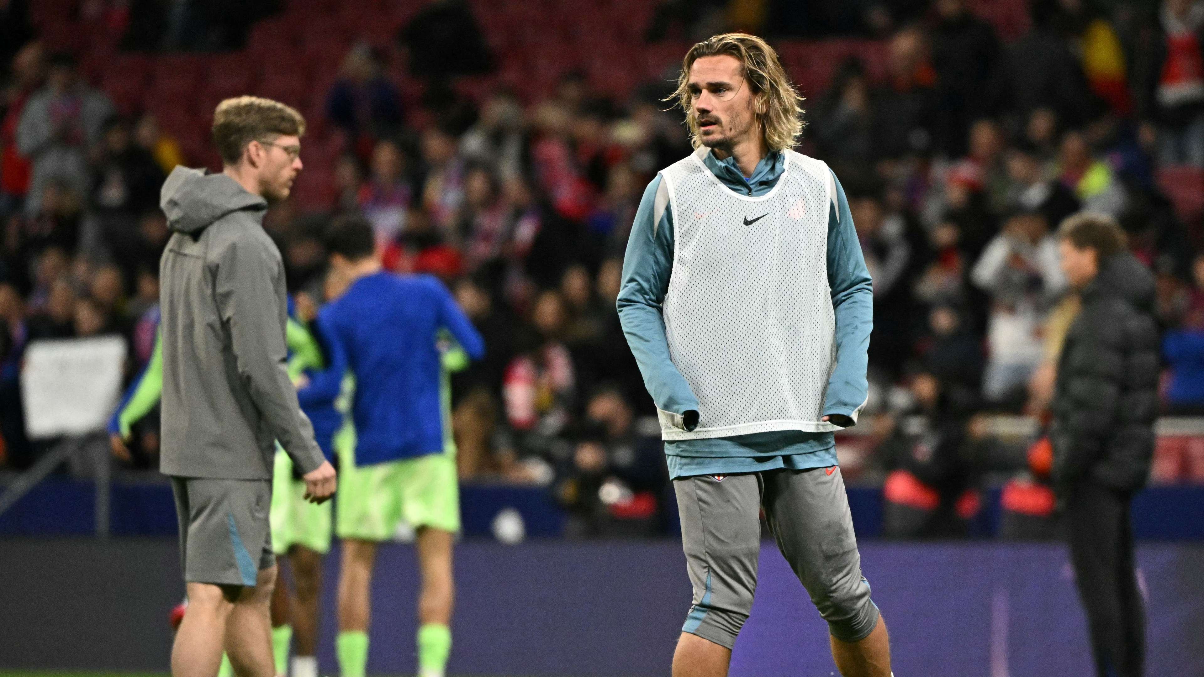 FBL-ESP-LIGA-ATLETICO MADRID-BARCELONA