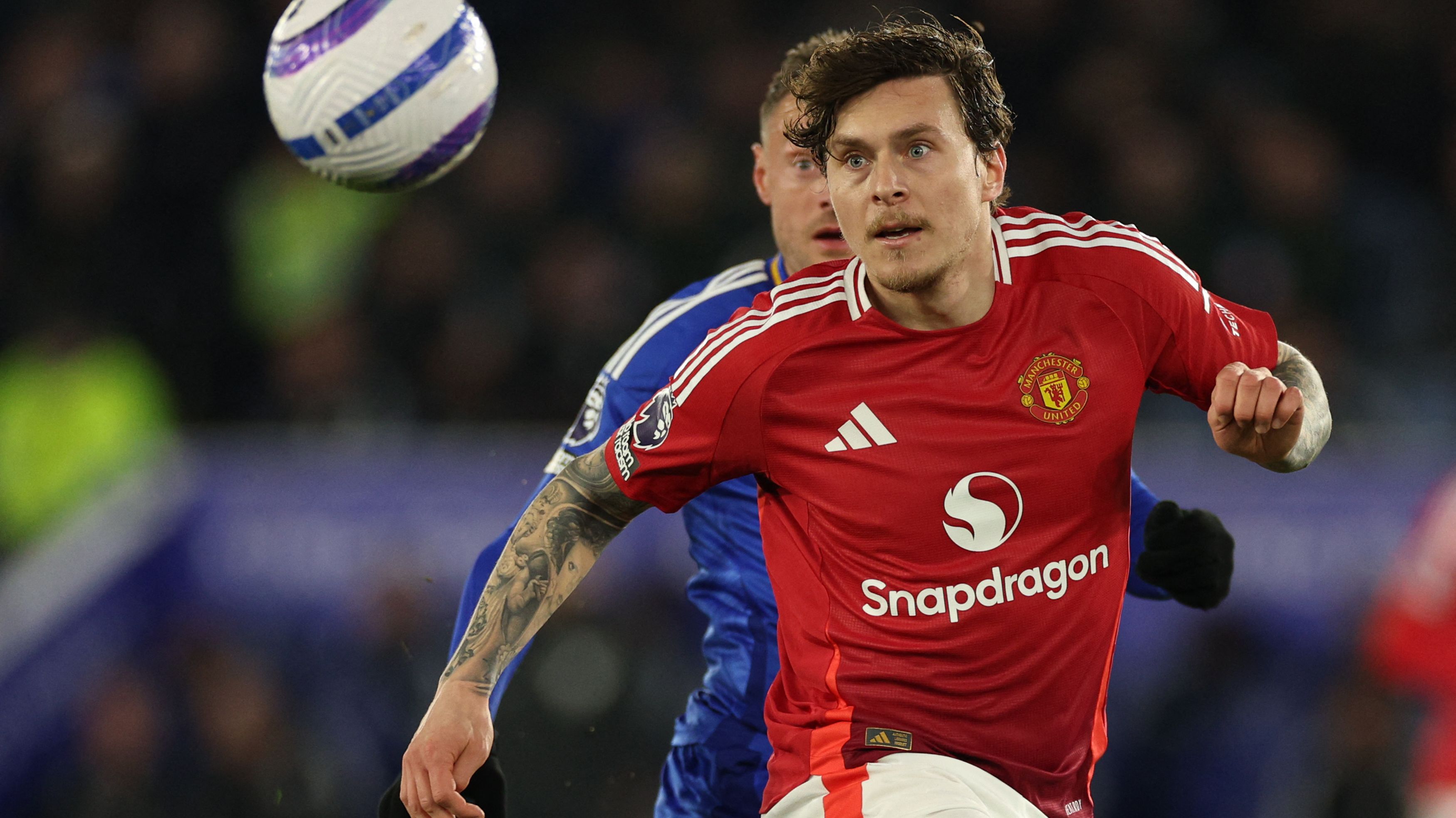 FBL-ENG-PR-LEICESTER-MAN UTD