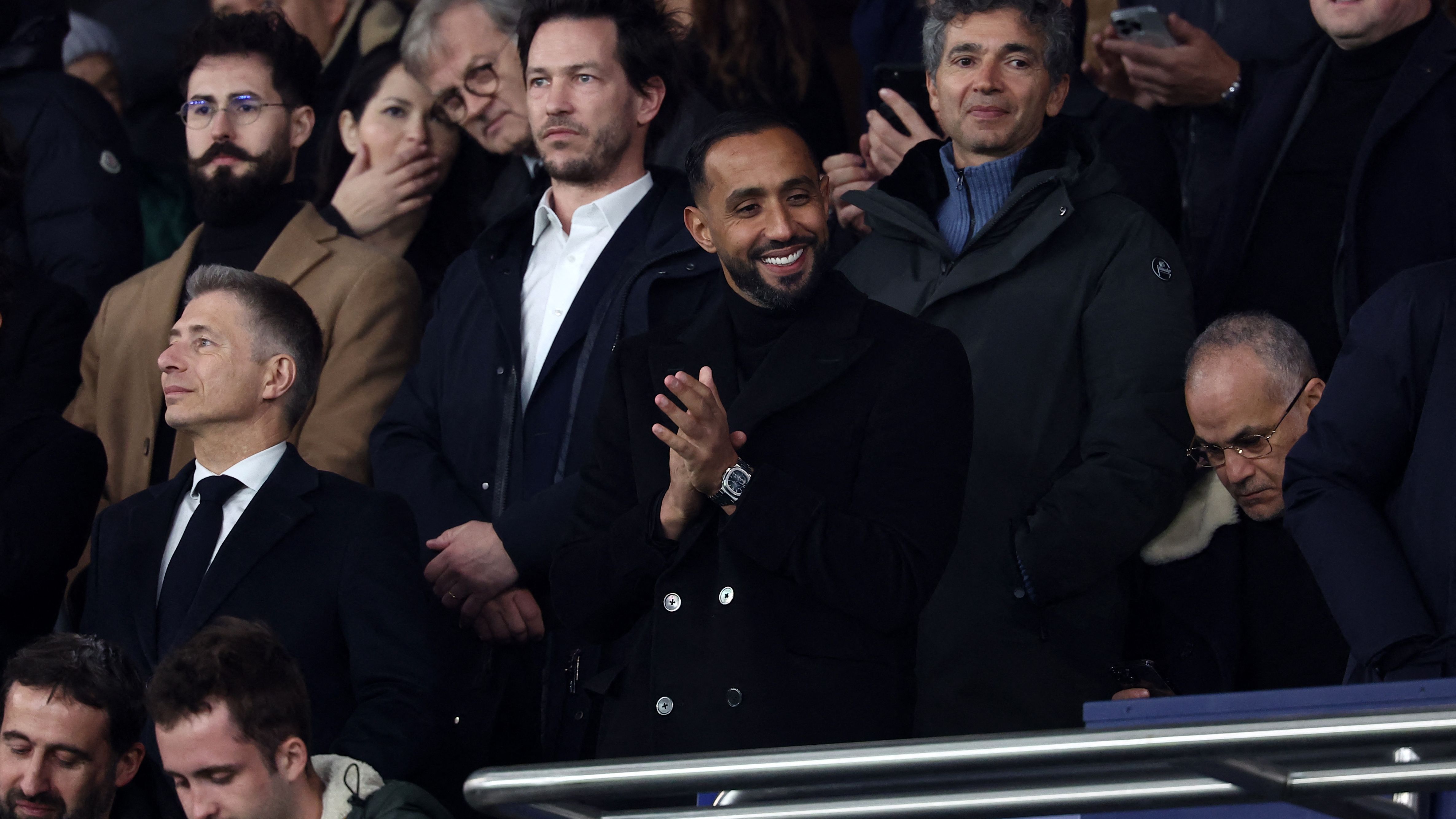 FBL-FRA-LIGUE1-PSG-MARSEILLE