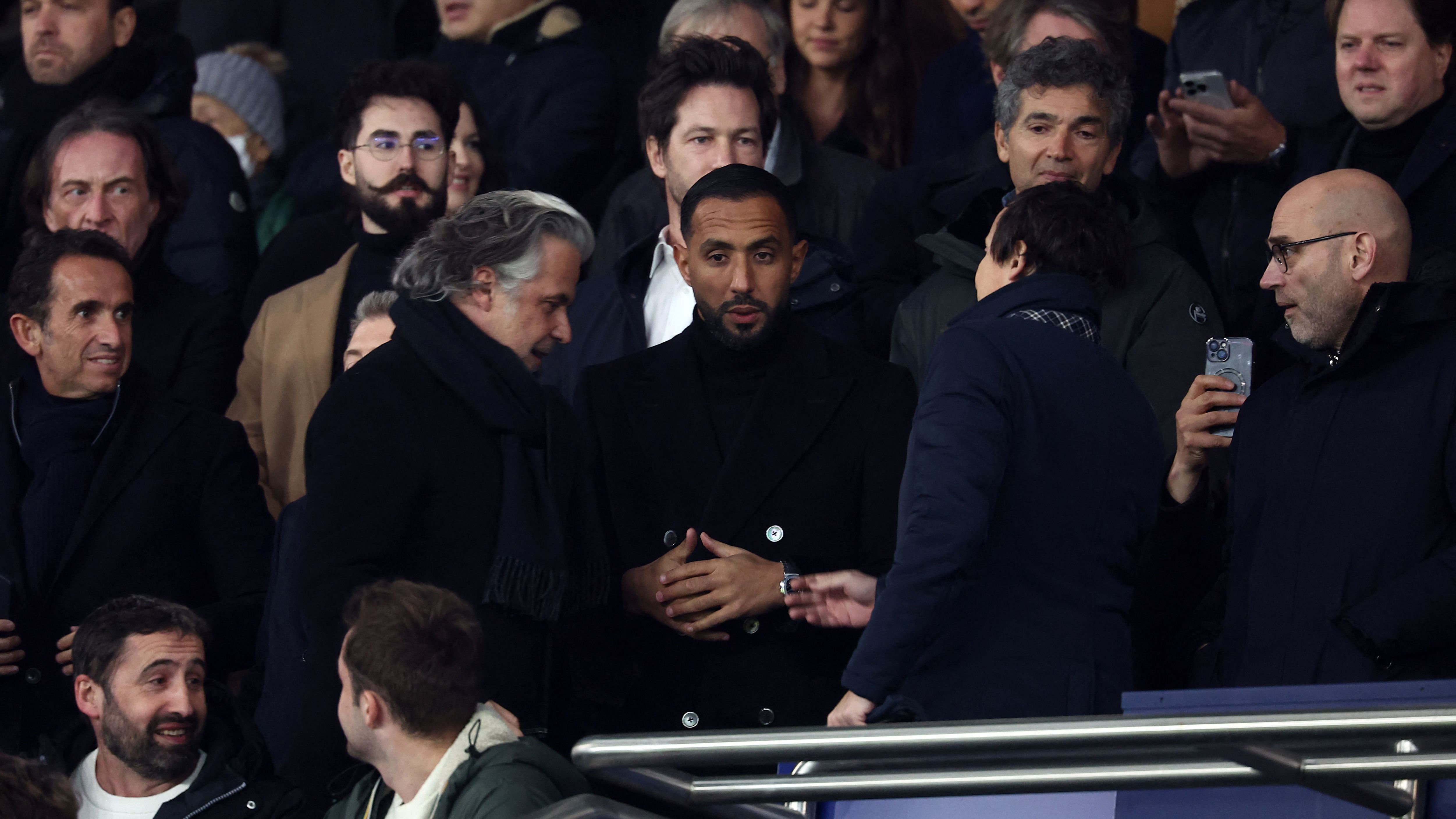 FBL-FRA-LIGUE1-PSG-MARSEILLE