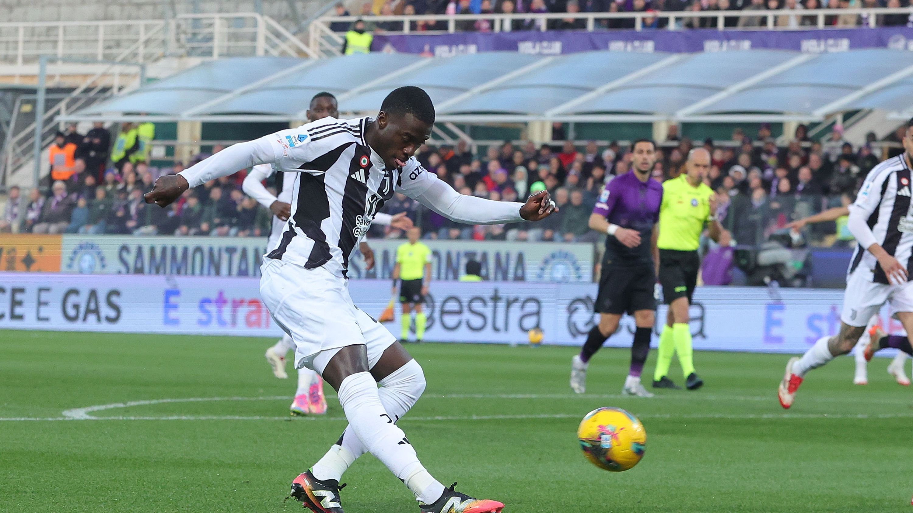 Fiorentina v Juventus - Serie A