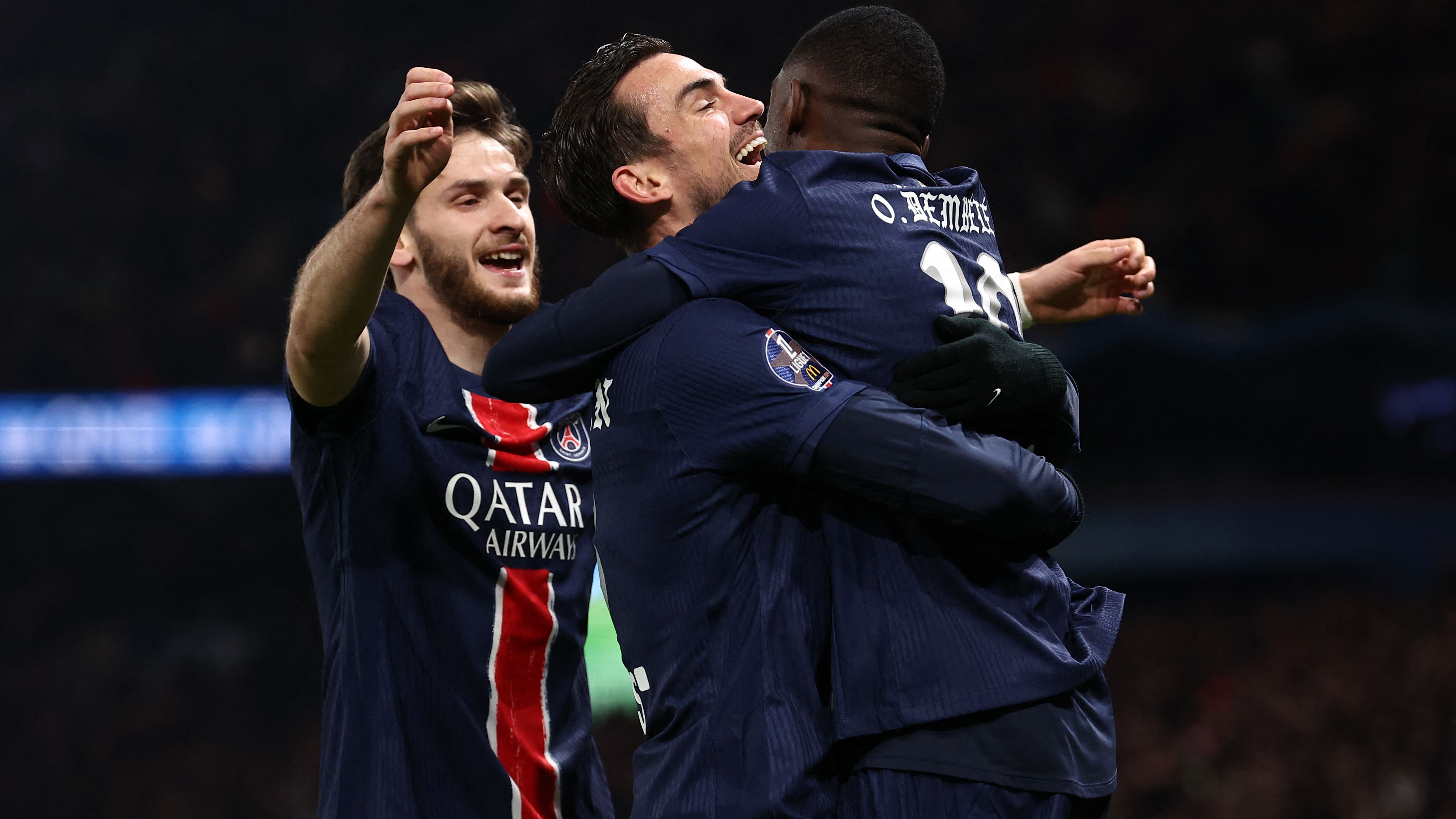 FBL-FRA-LIGUE1-PSG-MARSEILLE