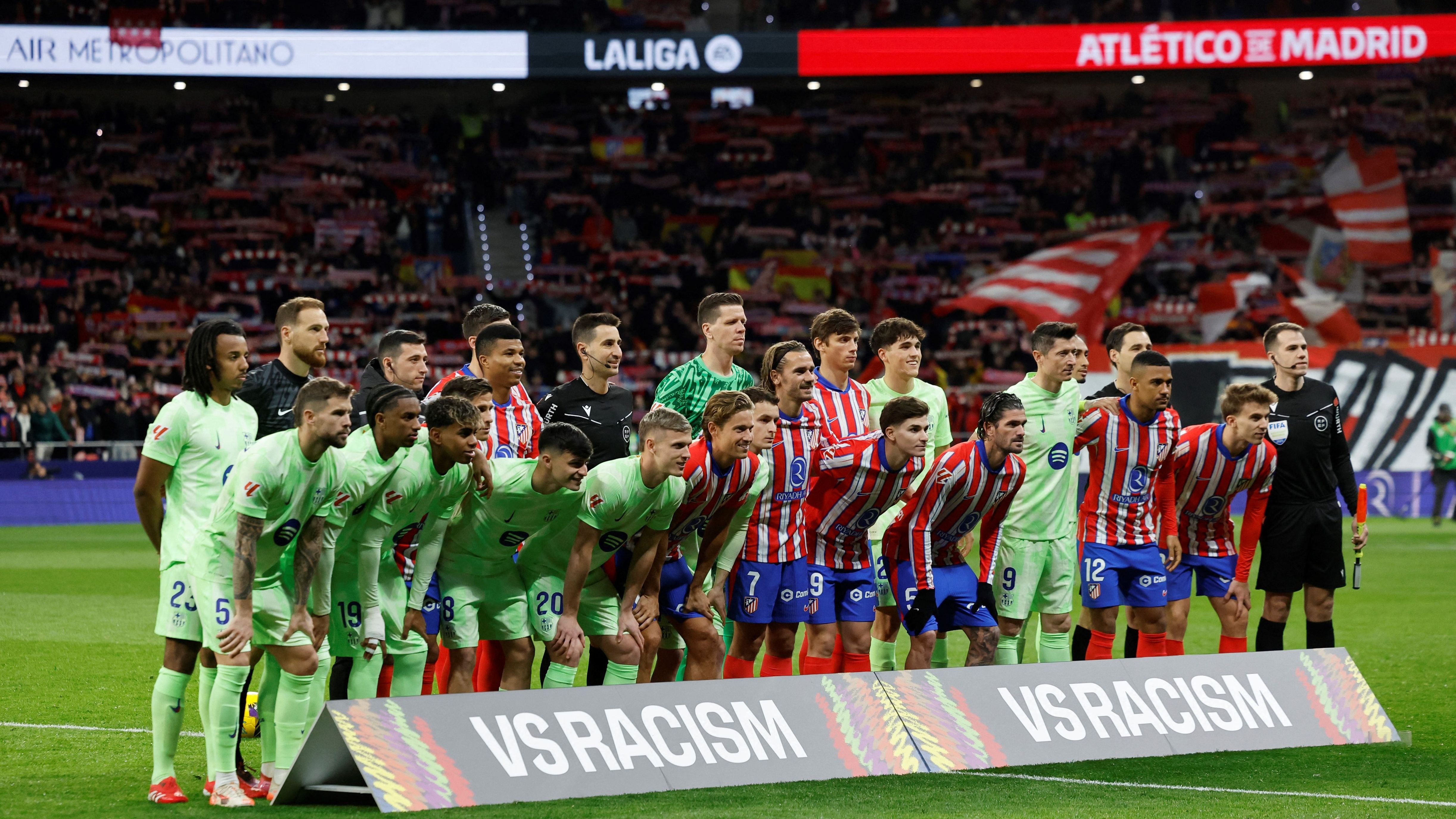 FBL-ESP-LIGA-ATLETICO MADRID-BARCELONA