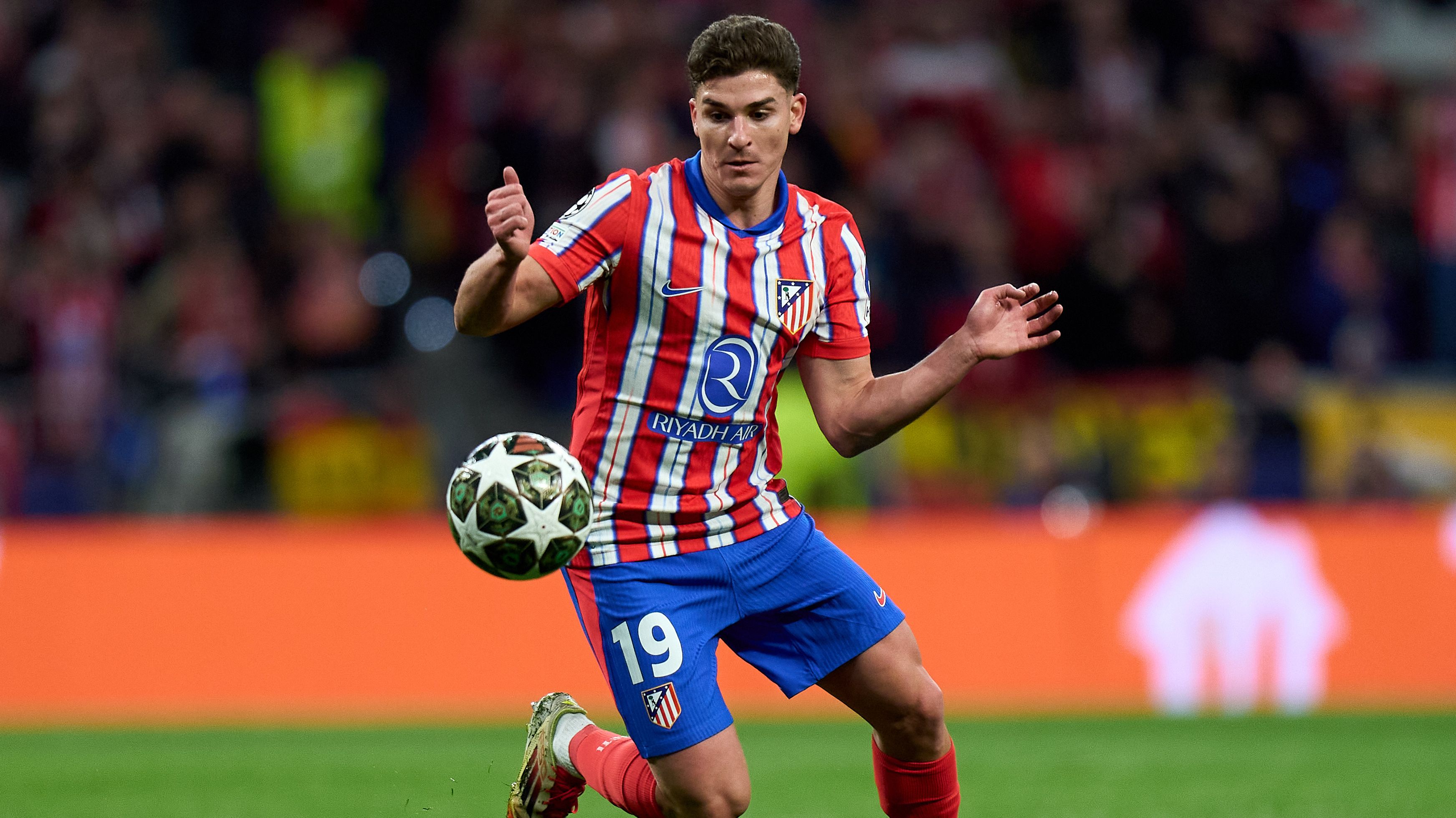 Atletico de Madrid v Real Madrid C.F. - UEFA Champions League 2024/25 Round of 16 Second Leg