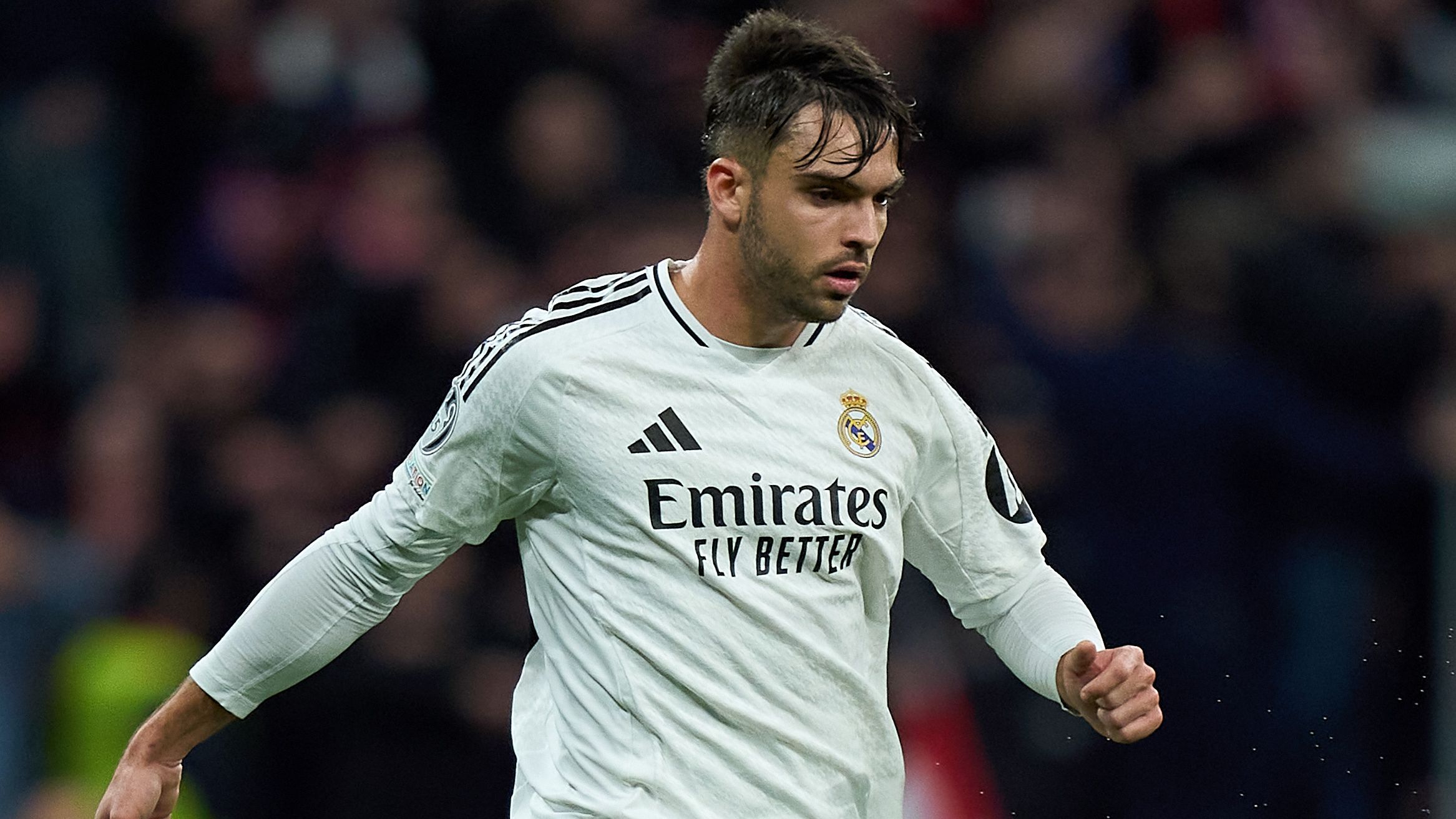 Atletico de Madrid v Real Madrid C.F. - UEFA Champions League 2024/25 Round of 16 Second Leg