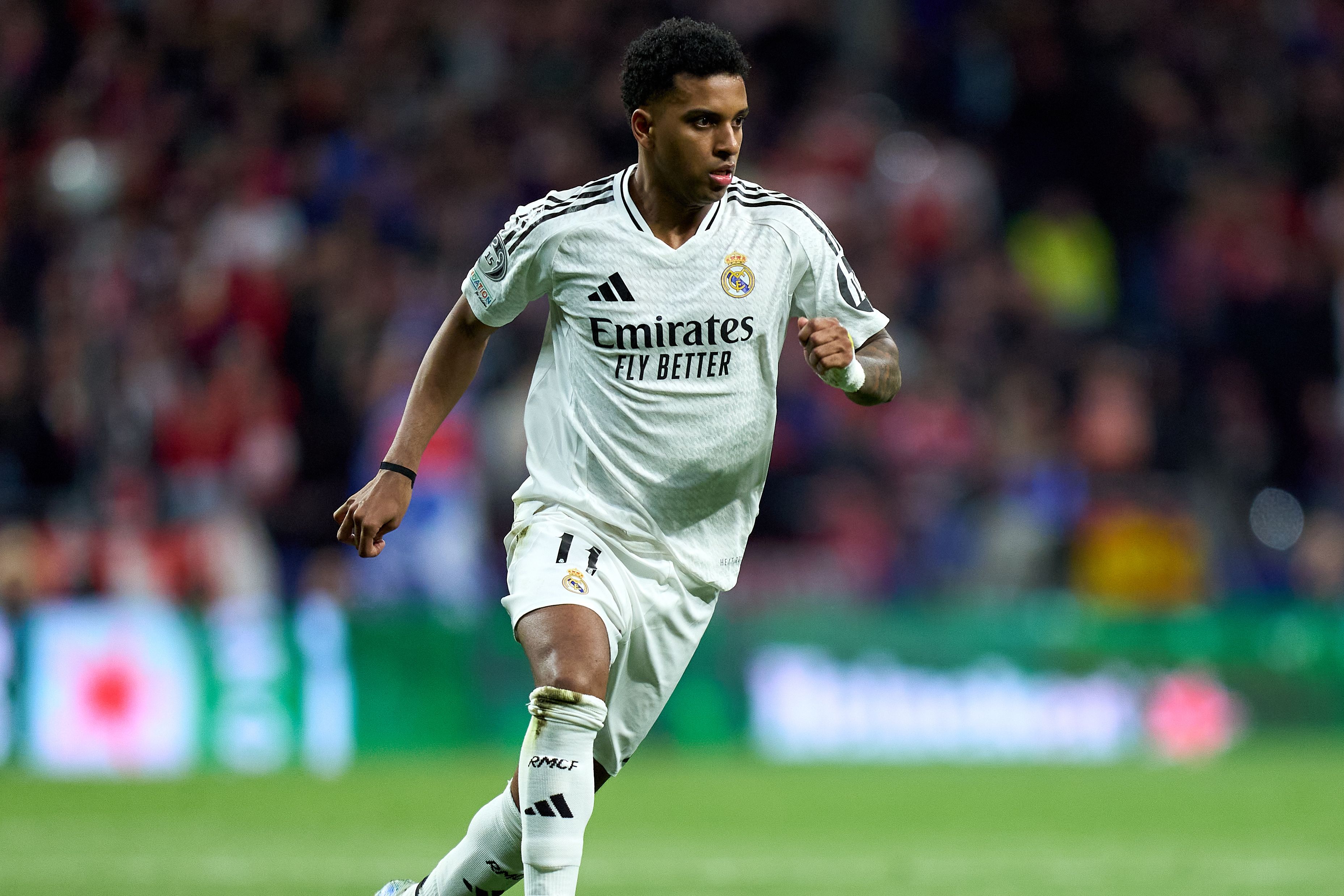 Atletico de Madrid v Real Madrid C.F. - UEFA Champions League 2024/25 Round of 16 Second Leg