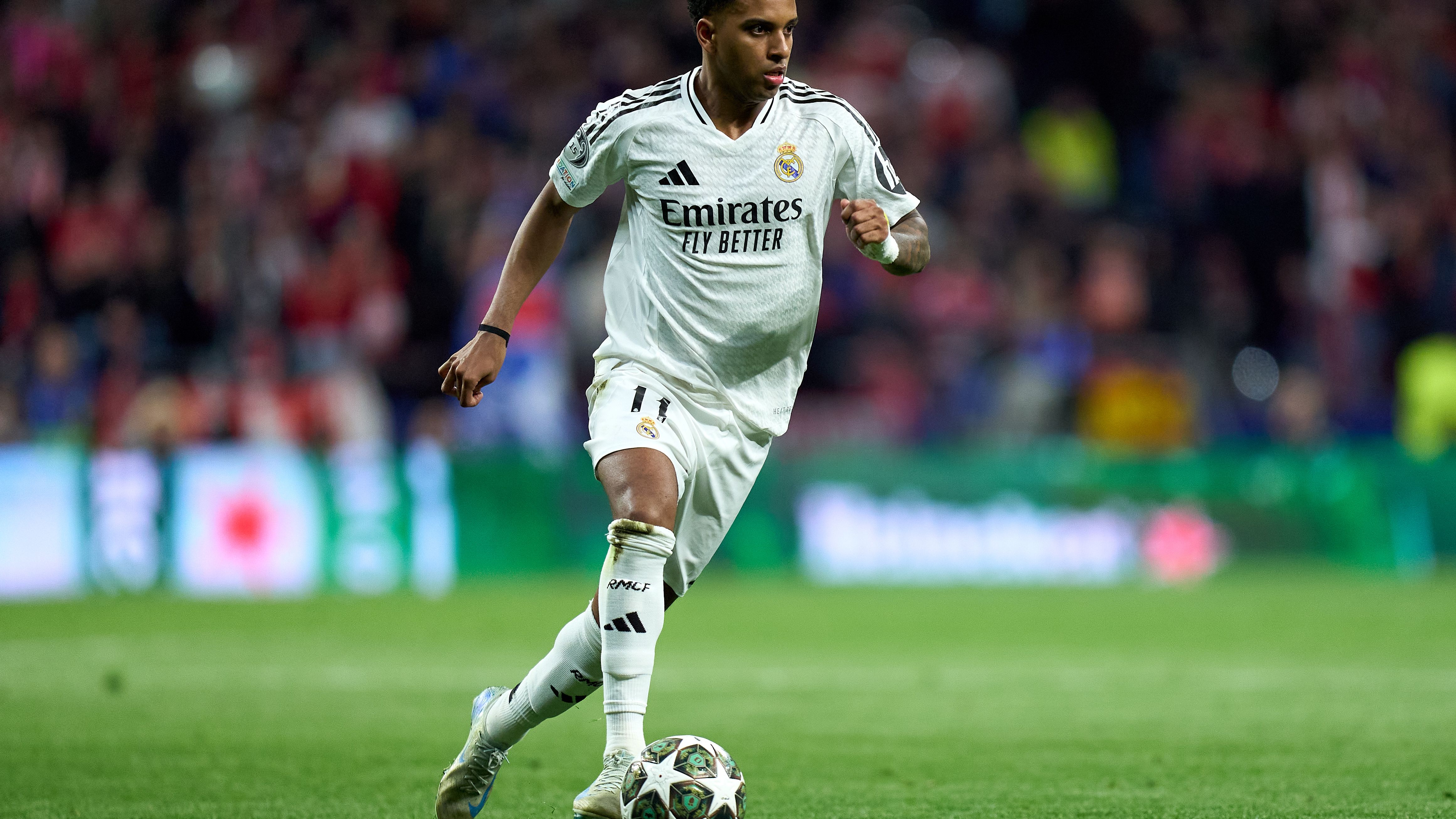 Atletico de Madrid v Real Madrid C.F. - UEFA Champions League 2024/25 Round of 16 Second Leg