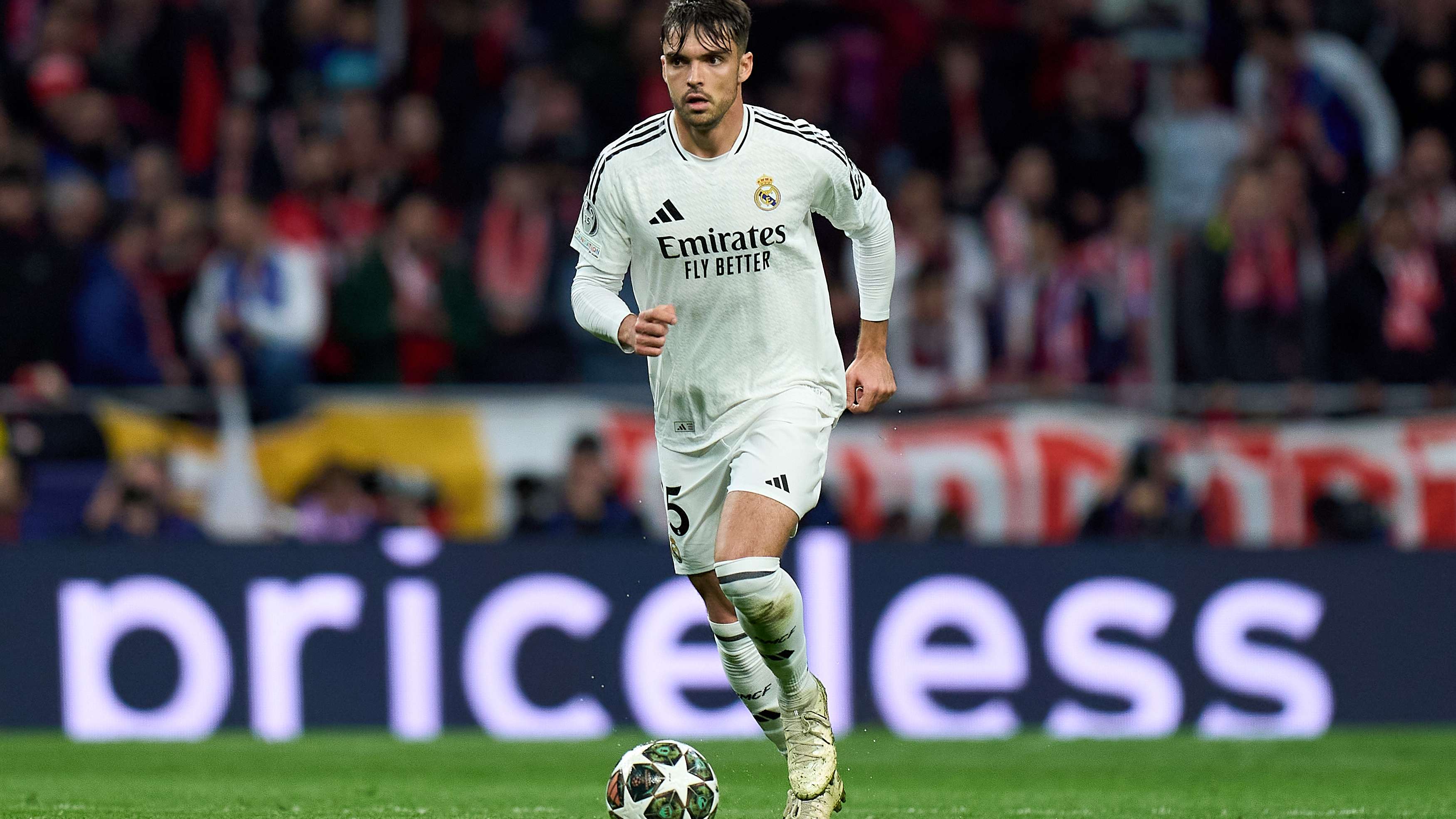 Atletico de Madrid v Real Madrid C.F. - UEFA Champions League 2024/25 Round of 16 Second Leg