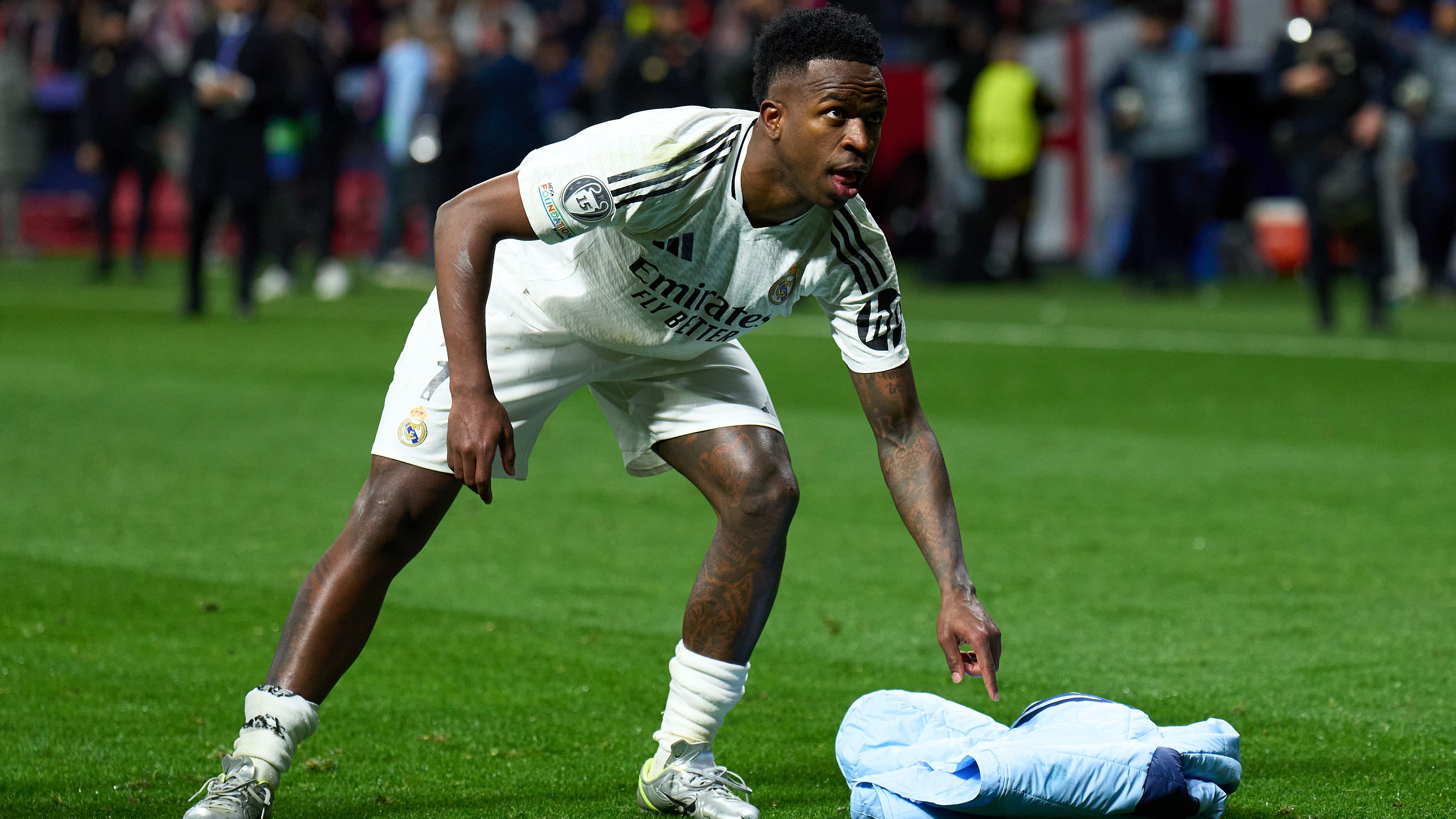 Atletico de Madrid v Real Madrid C.F. - UEFA Champions League 2024/25 Round of 16 Second Leg