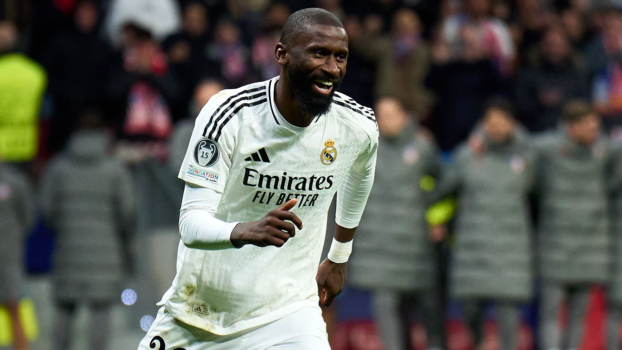 Atletico de Madrid v Real Madrid C.F. - UEFA Champions League 2024/25 Round of 16 Second Leg