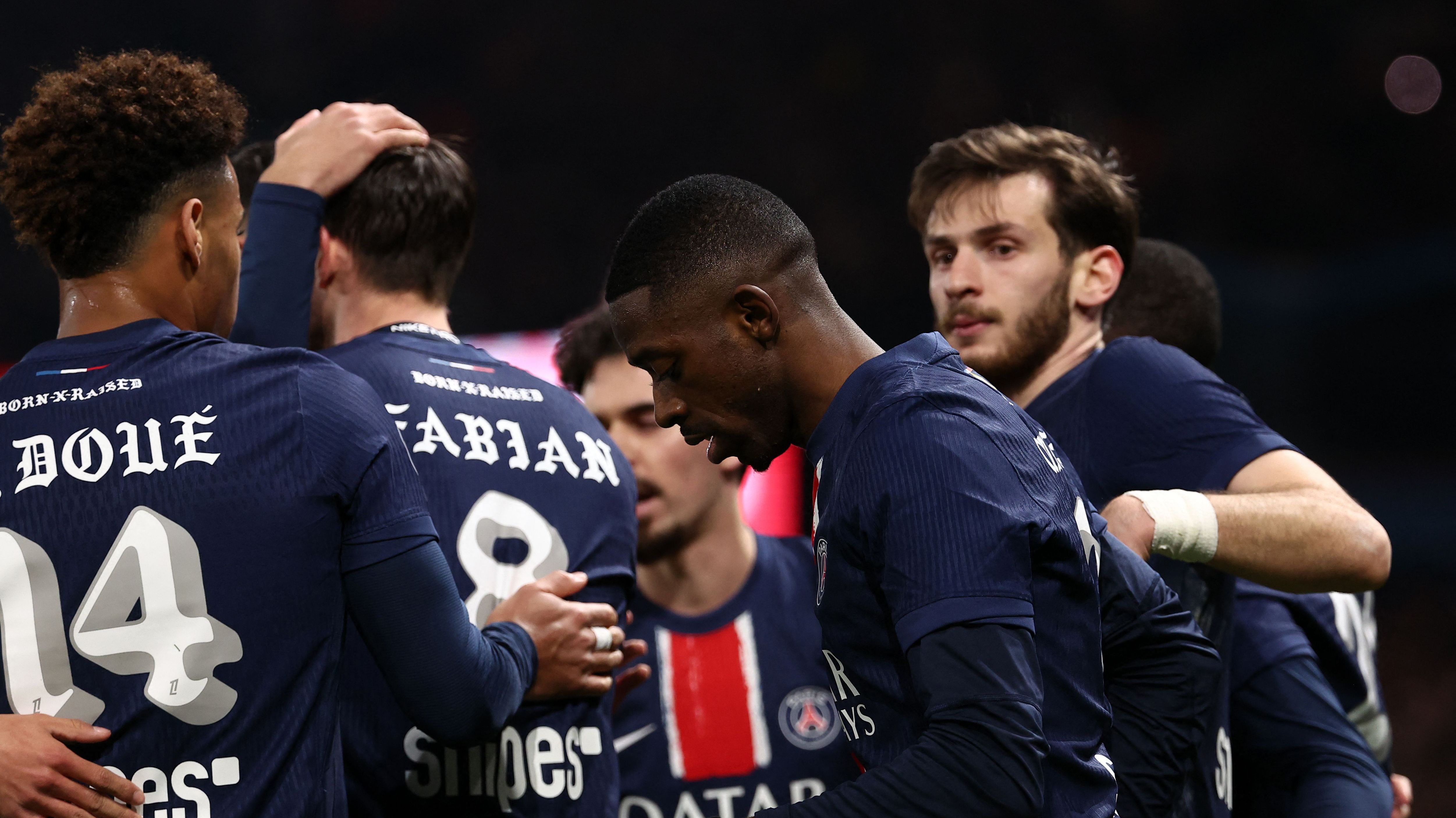 FBL-FRA-LIGUE1-PSG-MARSEILLE