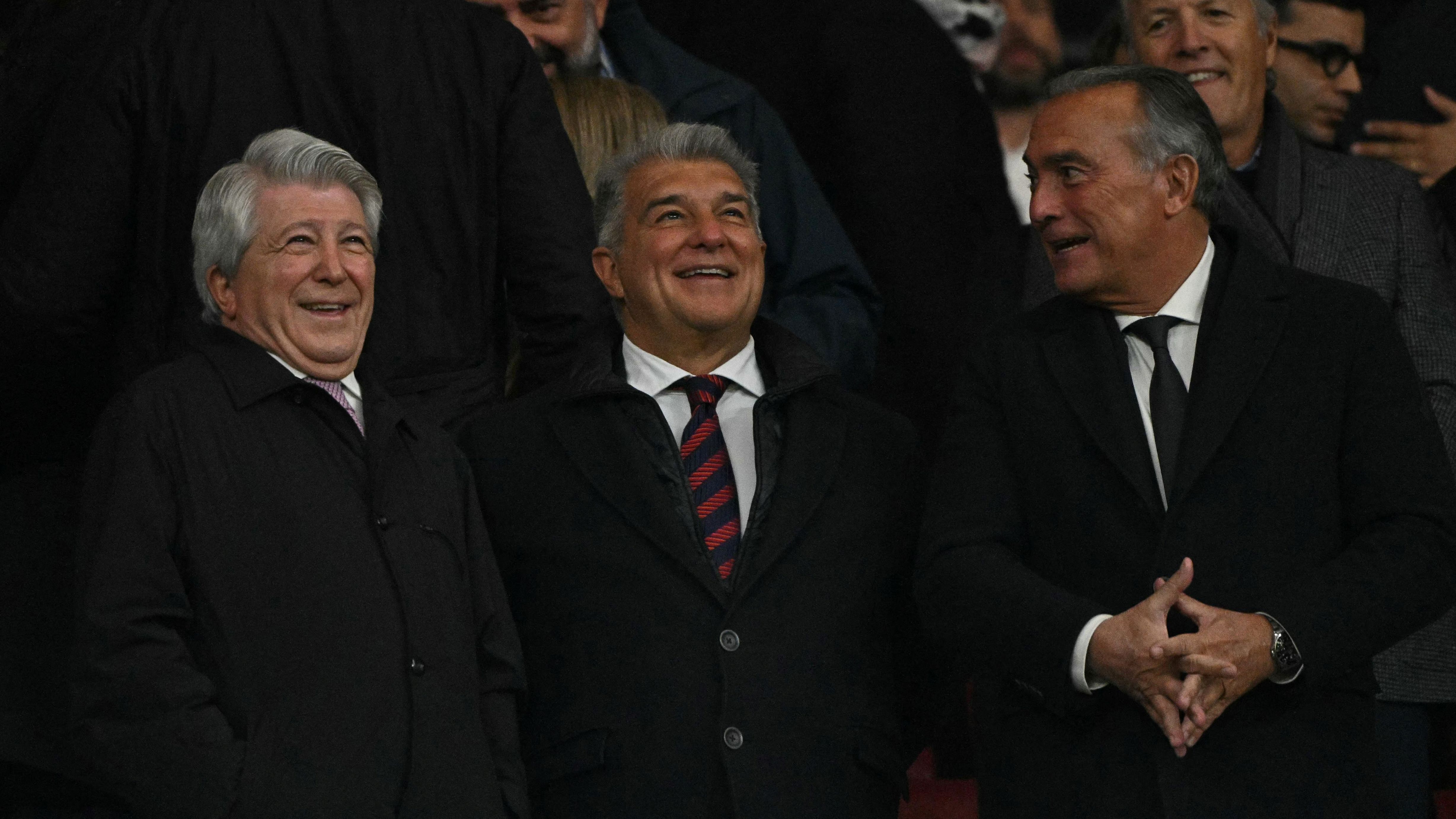 FBL-ESP-LIGA-ATLETICO MADRID-BARCELONA