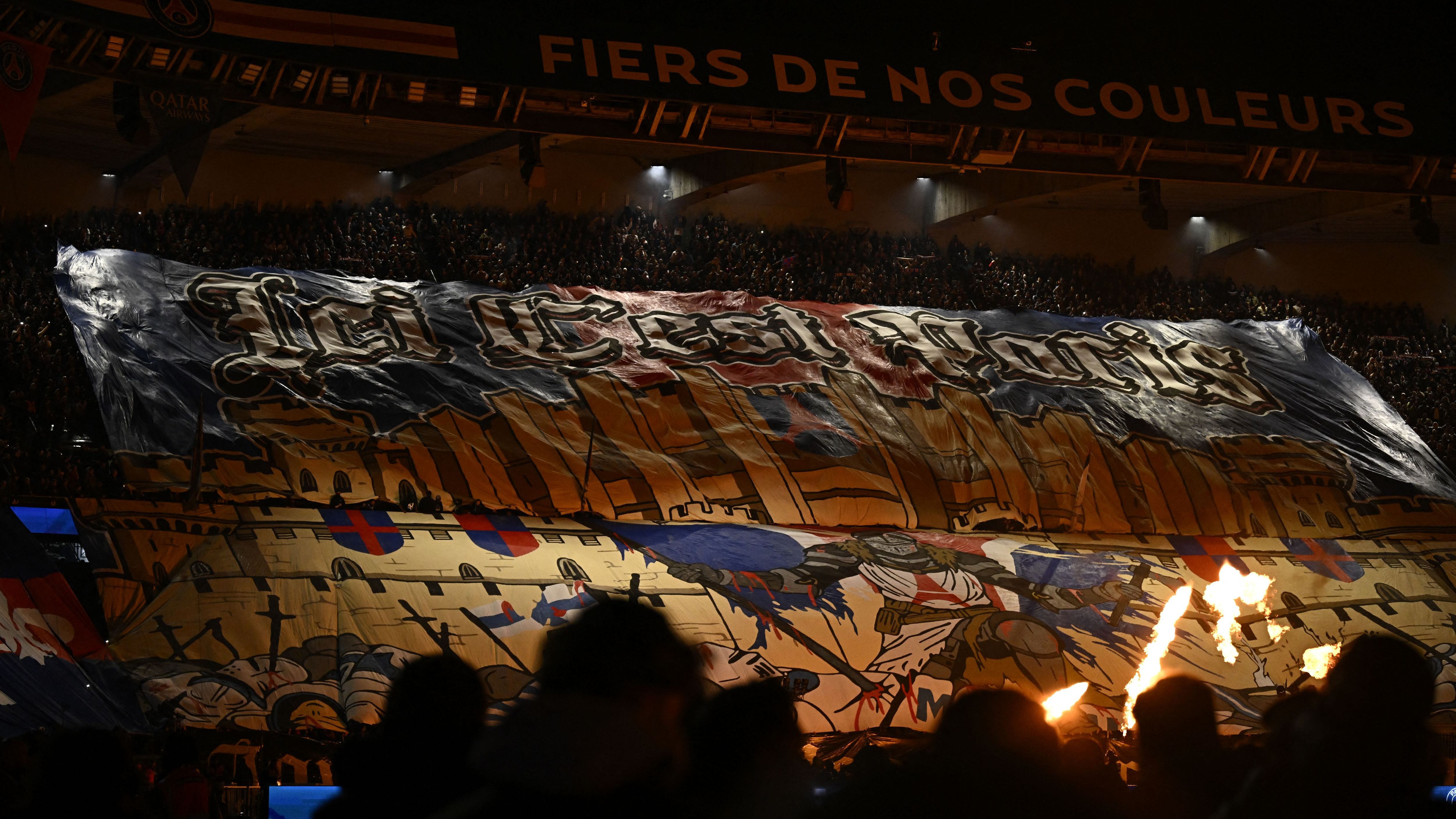 FBL-FRA-LIGUE1-PSG-MARSEILLE