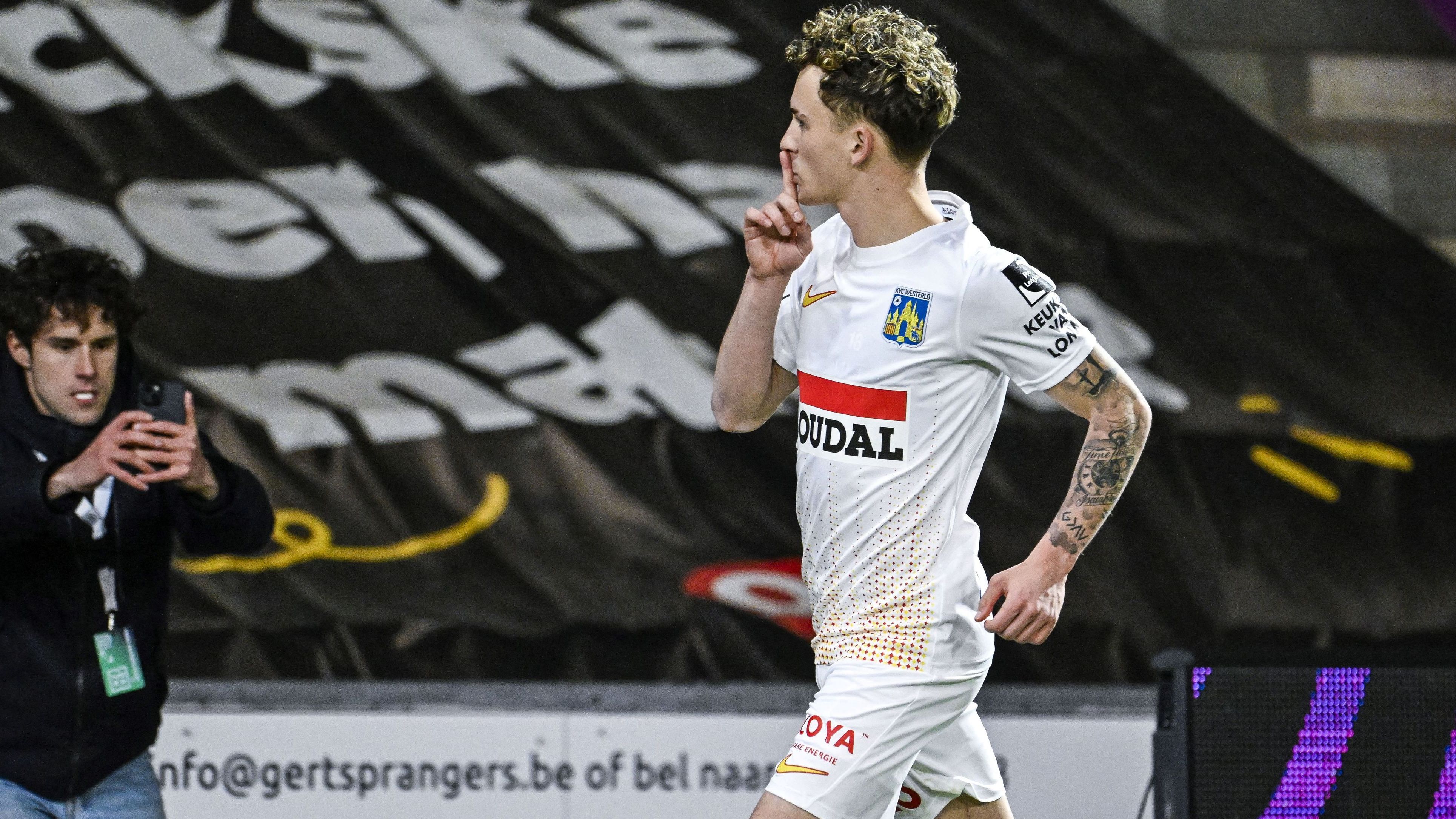 FBL-BEL-PROLEAGUE-BEERSCHOT-WESTERLO