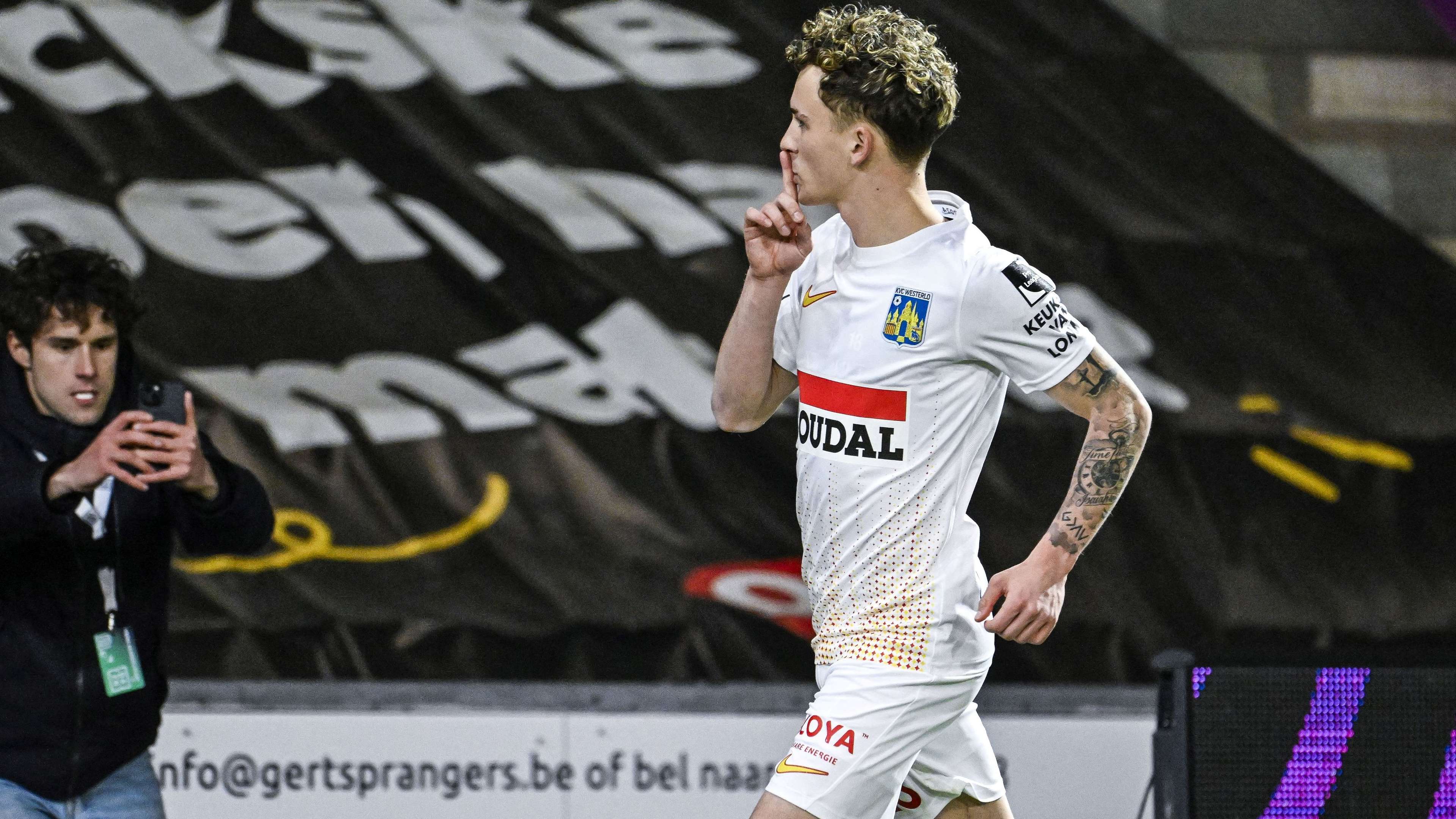 FBL-BEL-PROLEAGUE-BEERSCHOT-WESTERLO