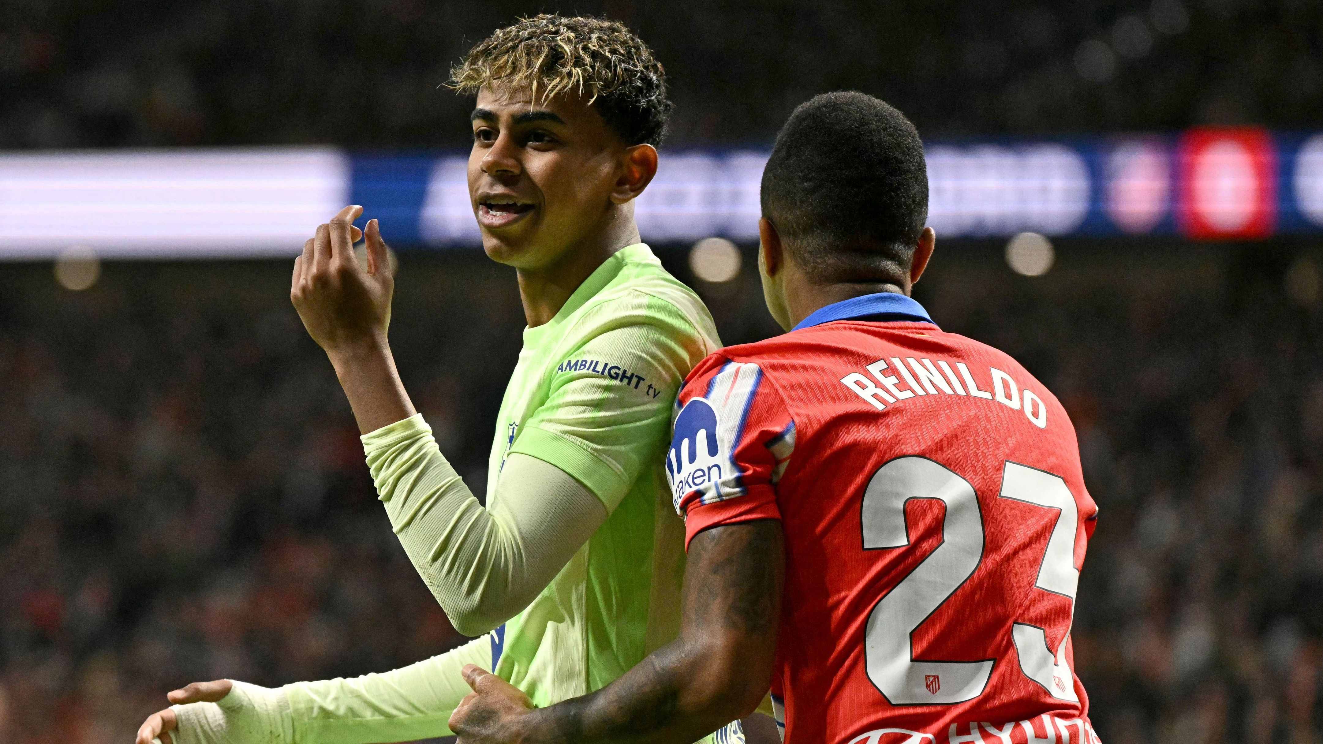 FBL-ESP-LIGA-ATLETICO MADRID-BARCELONA