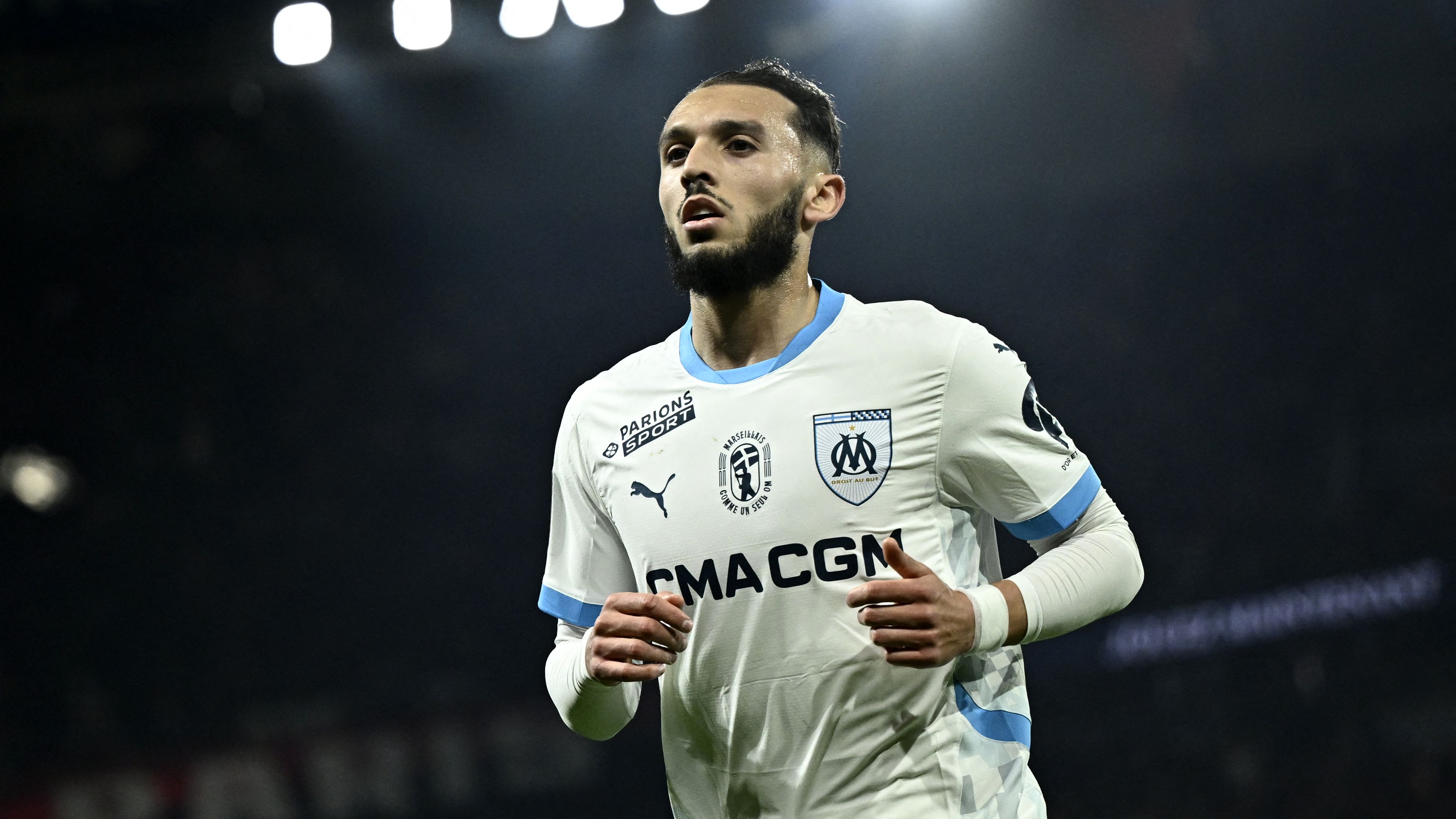 FBL-FRA-LIGUE1-PSG-MARSEILLE