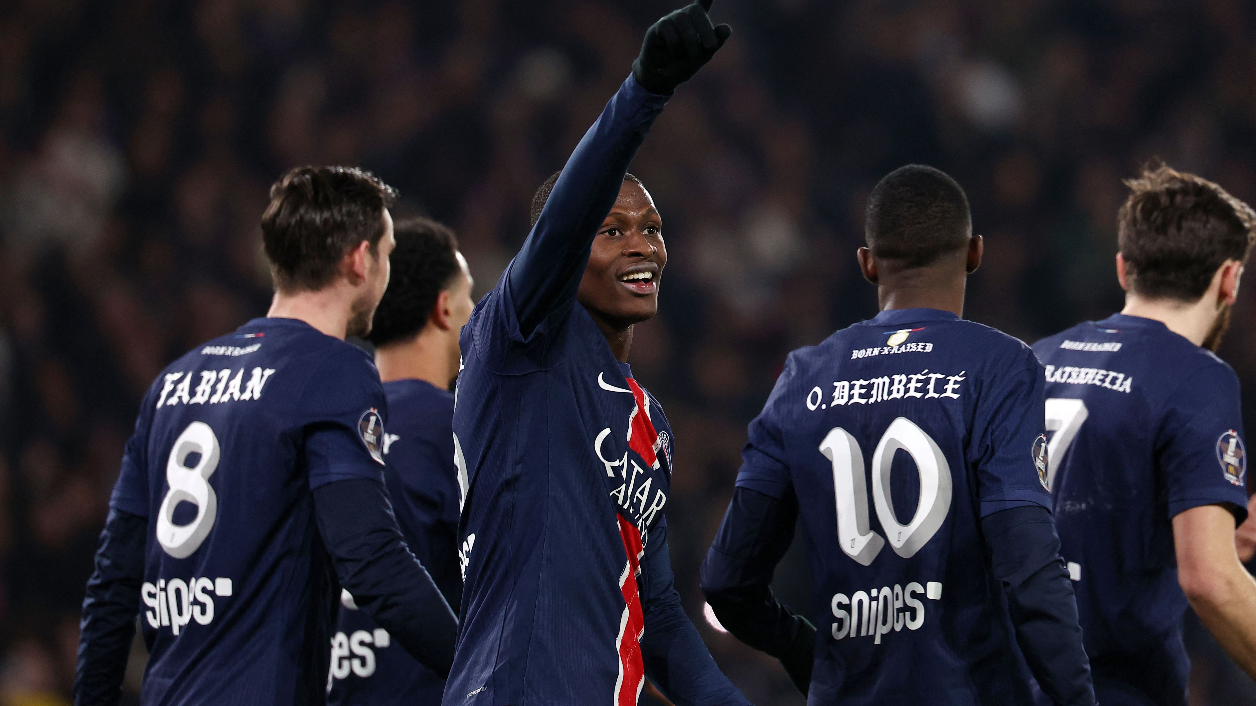 FBL-FRA-LIGUE1-PSG-MARSEILLE