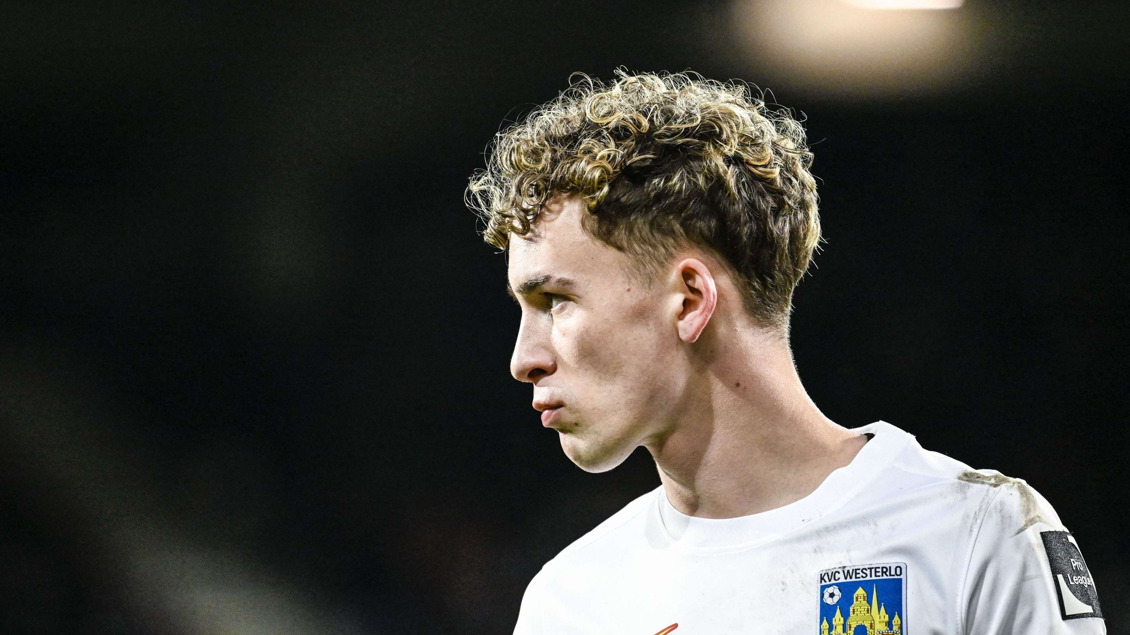 SOCCER JPL D30 BEERSCHOT VS KVC WESTERLO