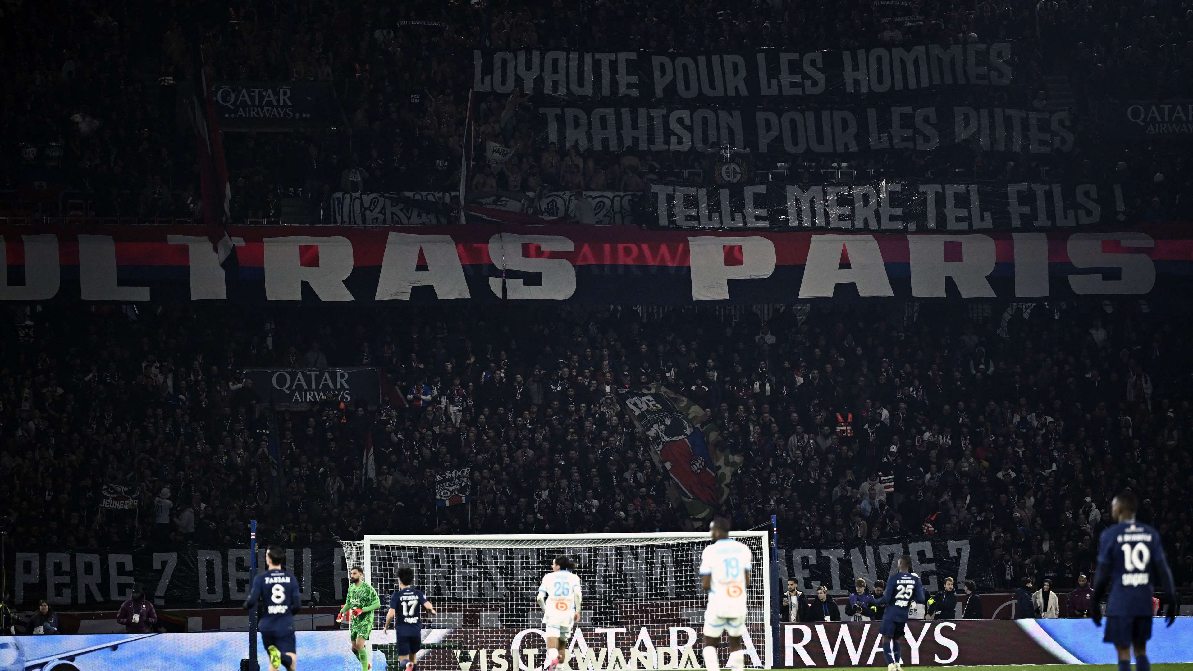 FBL-FRA-LIGUE1-PSG-MARSEILLE