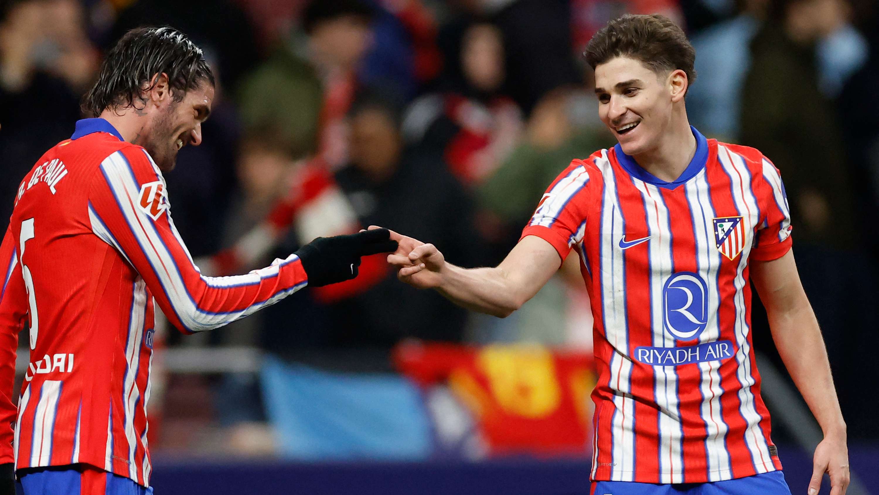 FBL-ESP-LIGA-ATLETICO MADRID-BARCELONA