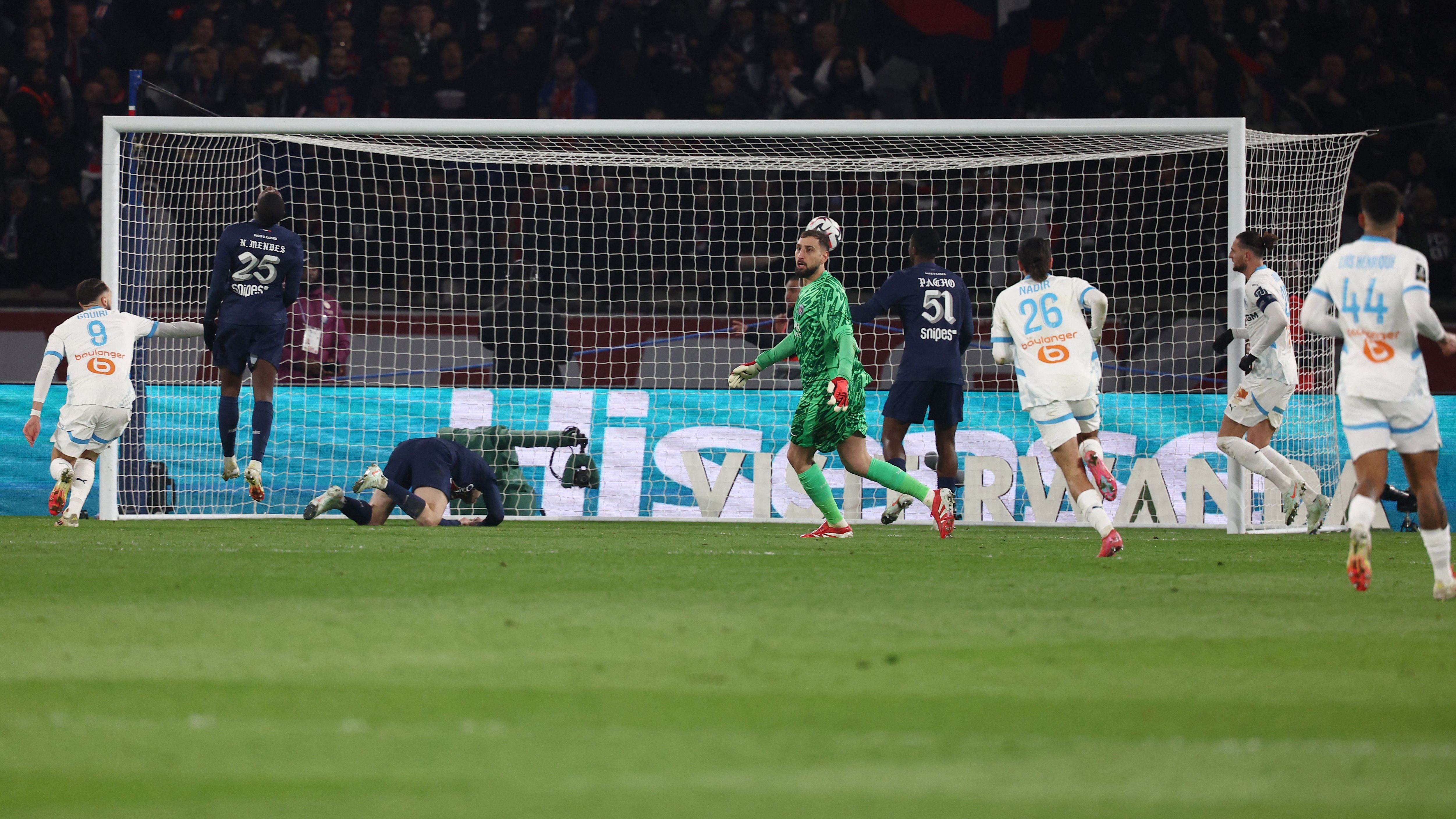 FBL-FRA-LIGUE1-PSG-MARSEILLE