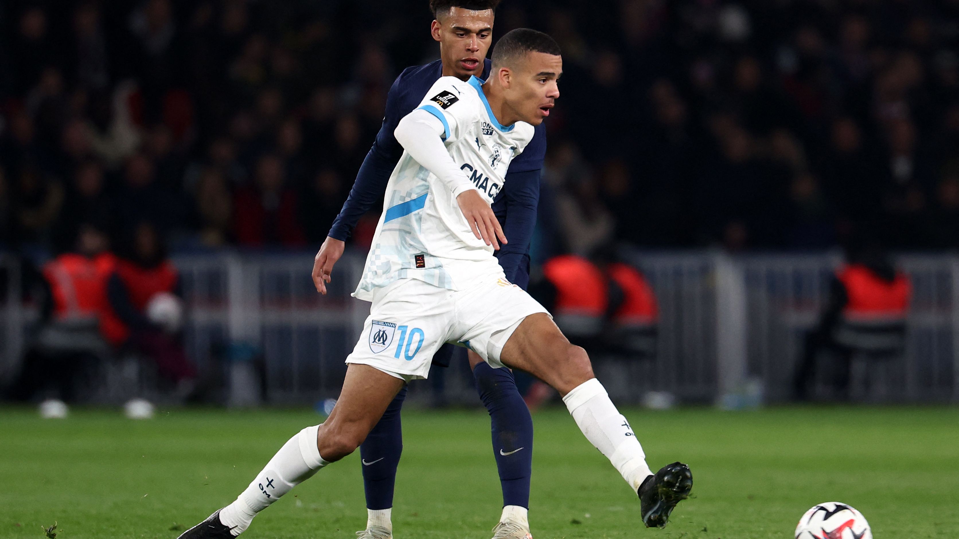 OM, la sortie forte de Jérôme Rothen sur Mason Greenwood