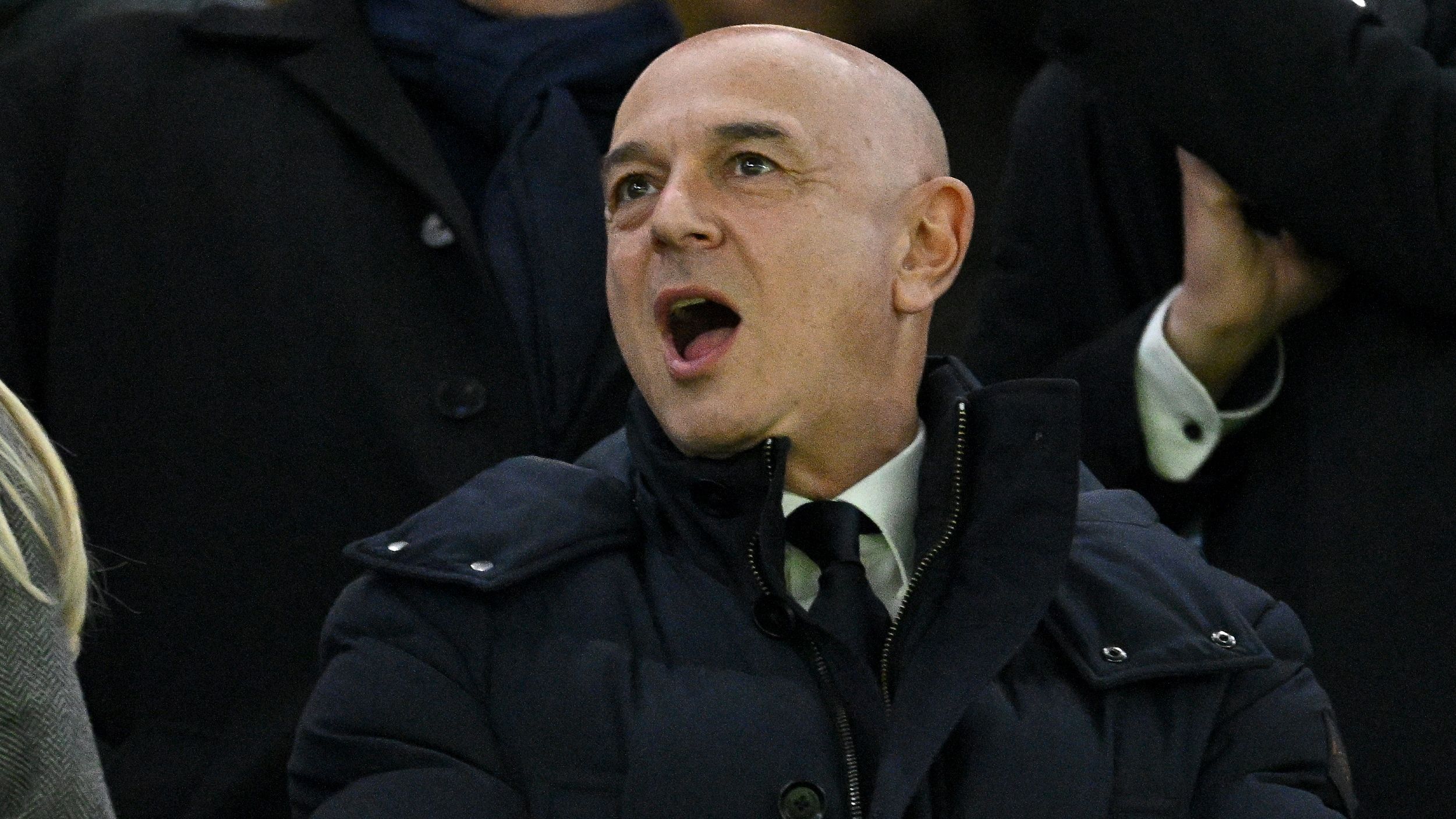 Tottenham Hotspur v AZ Alkmaar - UEFA Europa League 2024/25 Round of 16 Second Leg