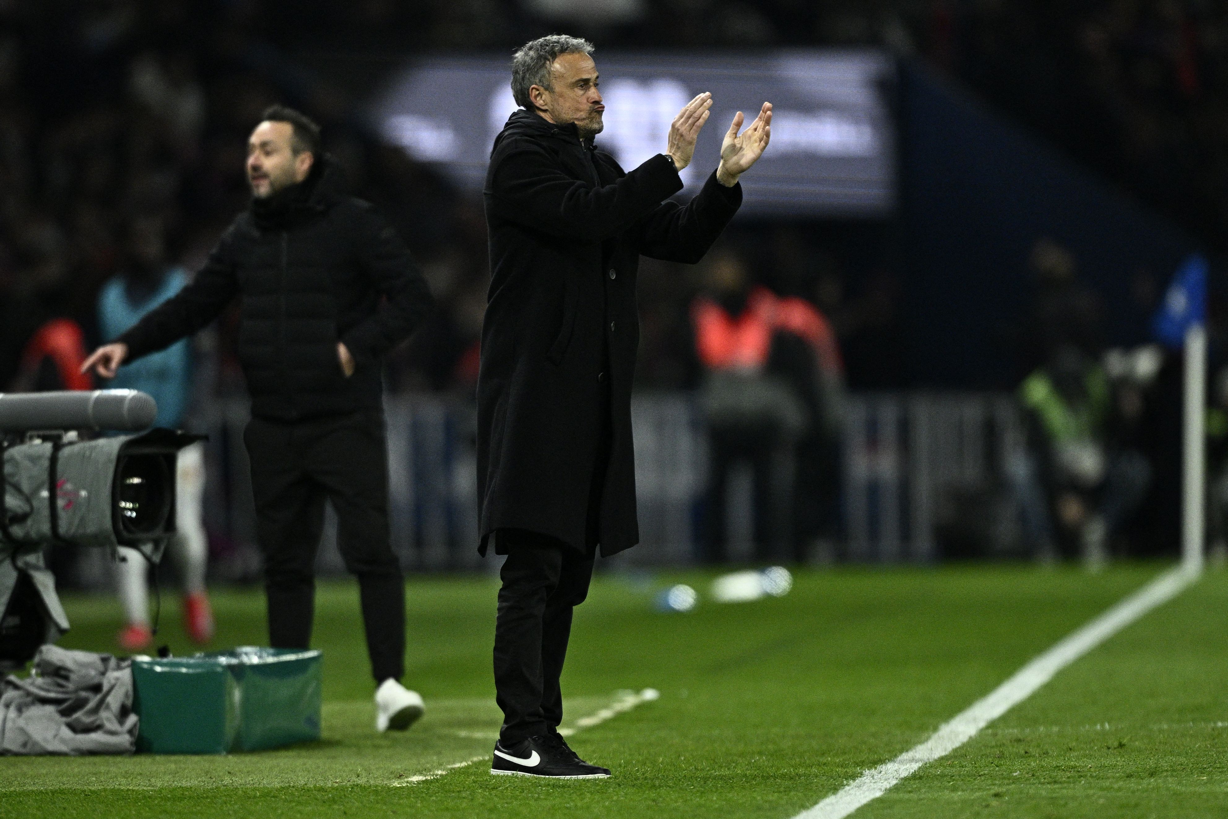 FBL-FRA-LIGUE1-PSG-MARSEILLE