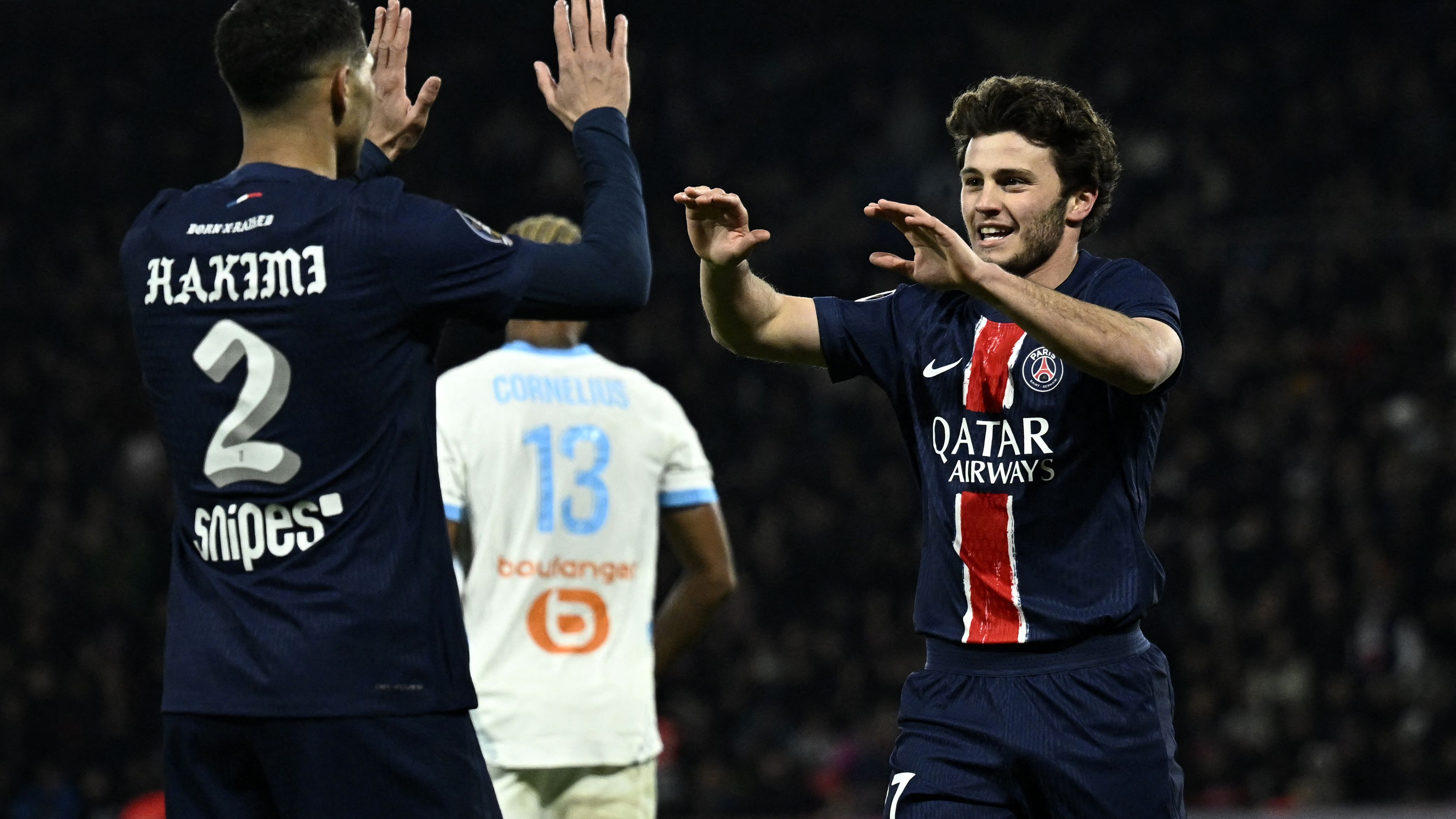 FBL-FRA-LIGUE1-PSG-MARSEILLE