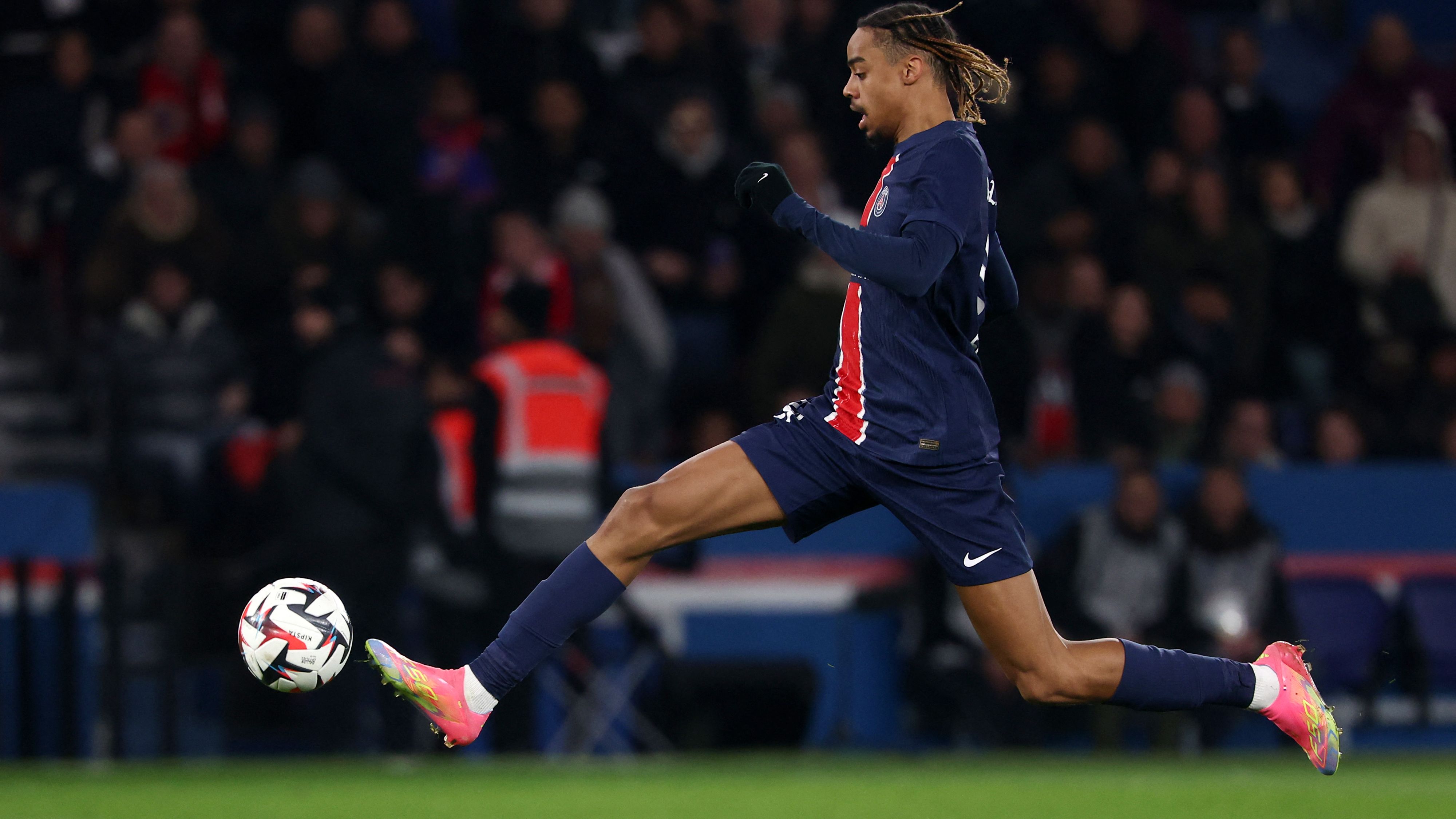 FBL-FRA-LIGUE1-PSG-MARSEILLE