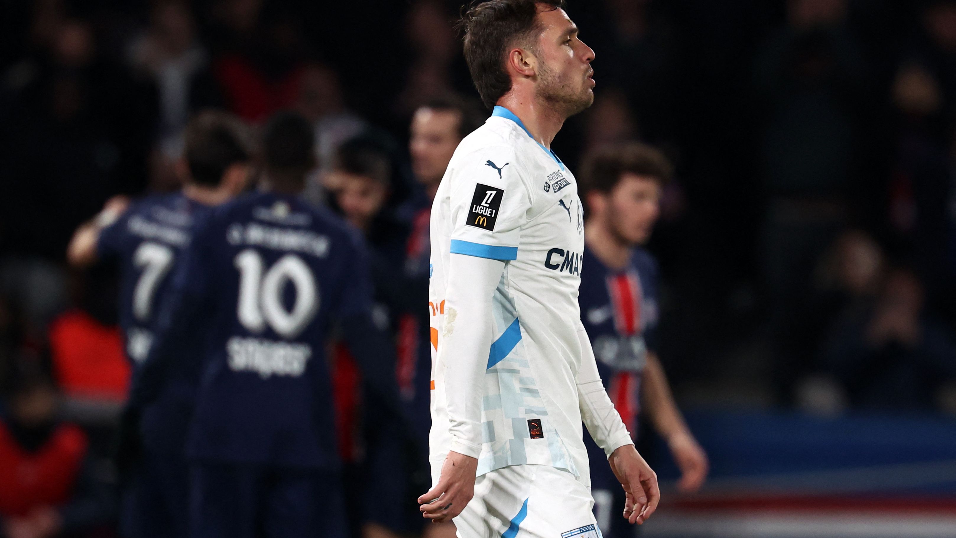 FBL-FRA-LIGUE1-PSG-MARSEILLE