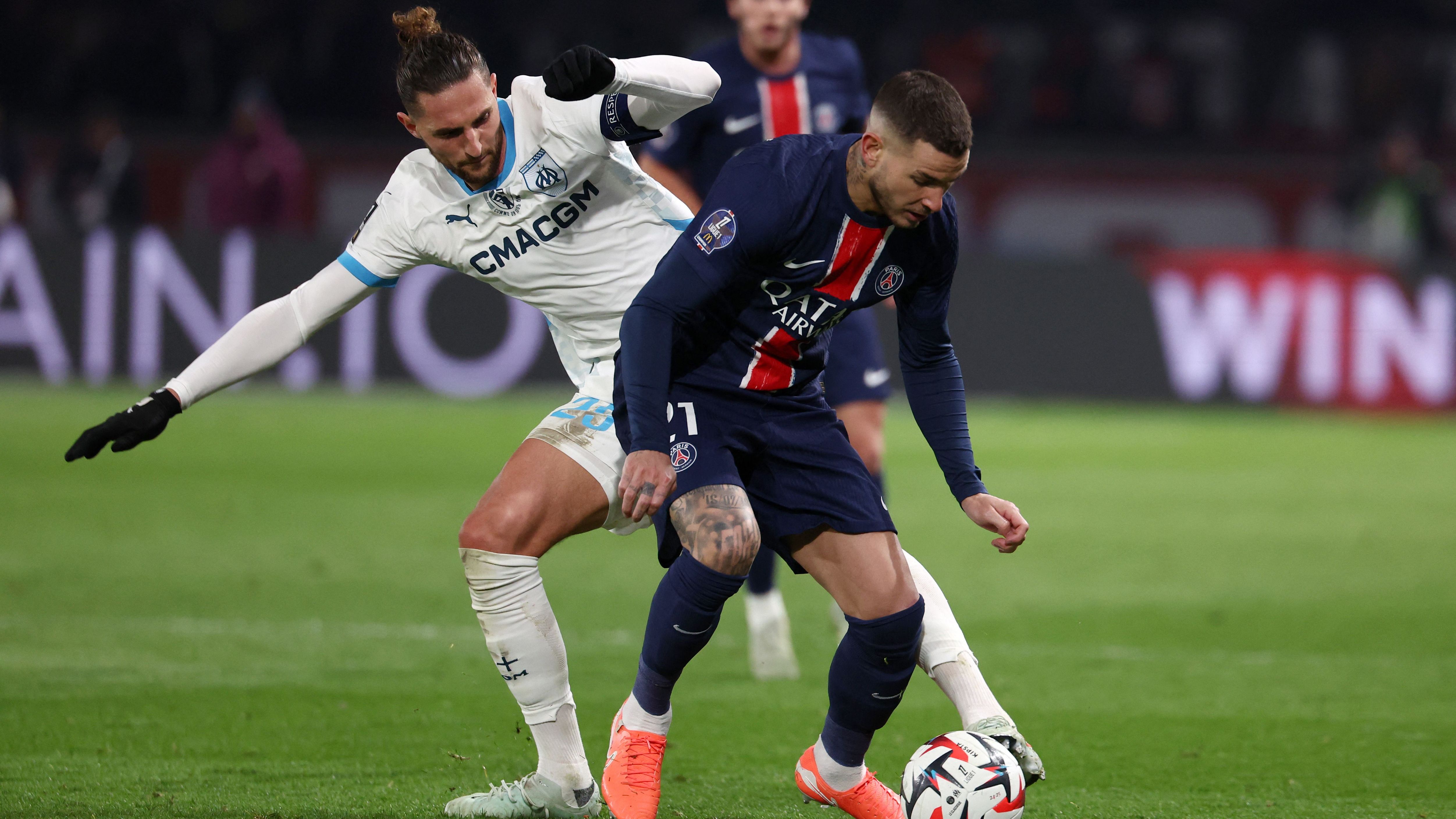 Pourquoi l’OM et l’OL ont intérêt à soutenir le PSG en finale