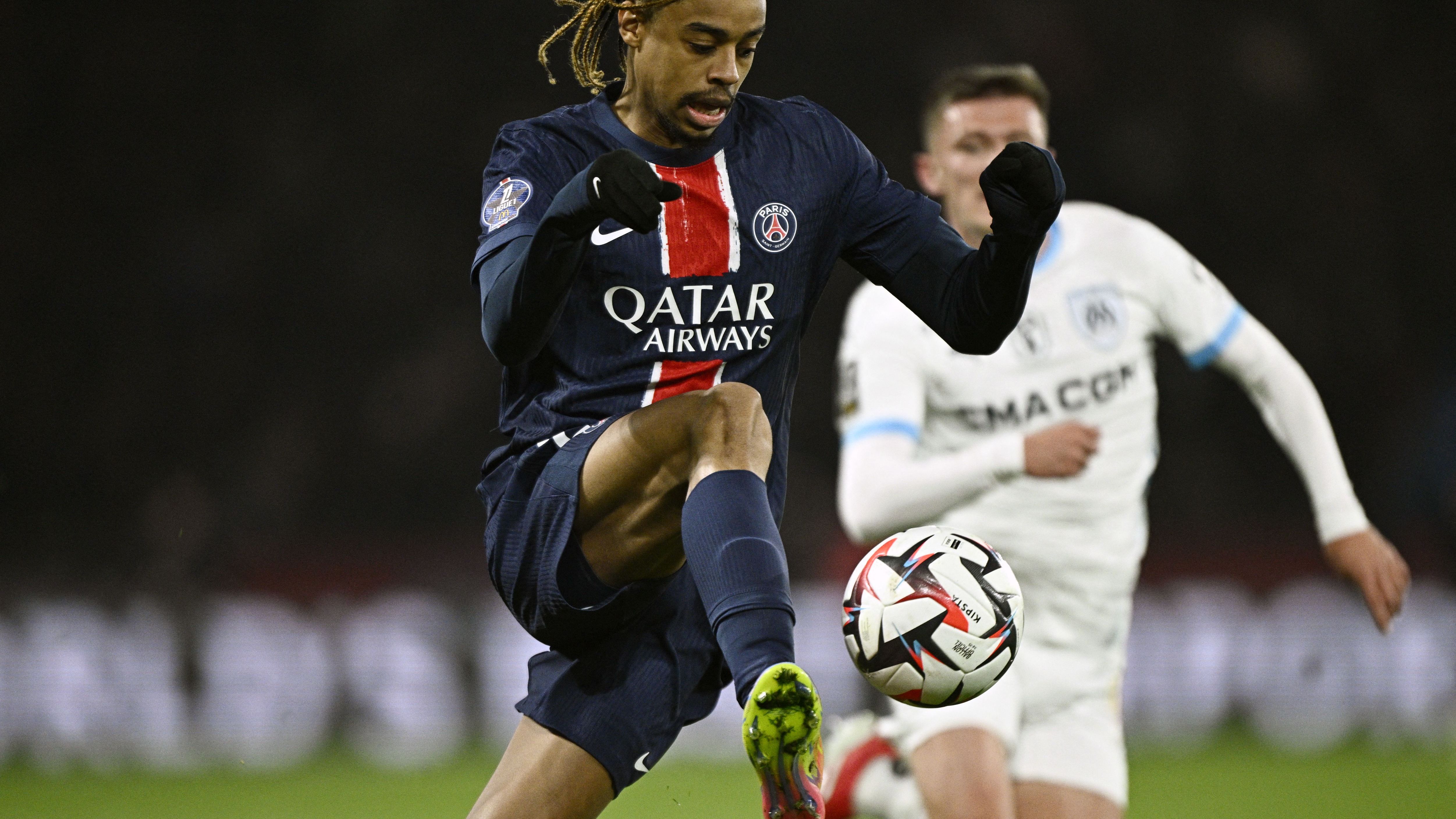FBL-FRA-LIGUE1-PSG-MARSEILLE