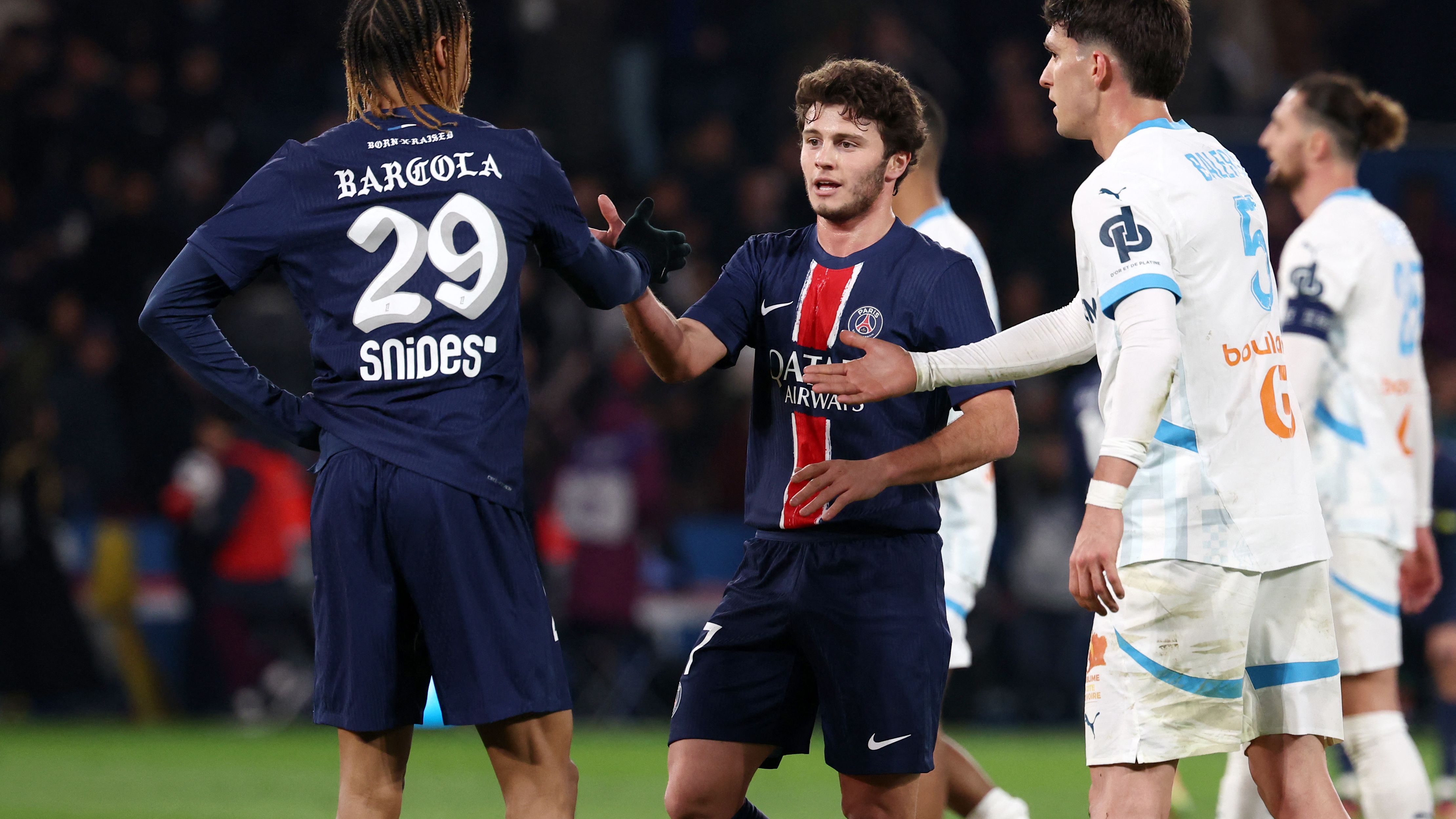 FBL-FRA-LIGUE1-PSG-MARSEILLE