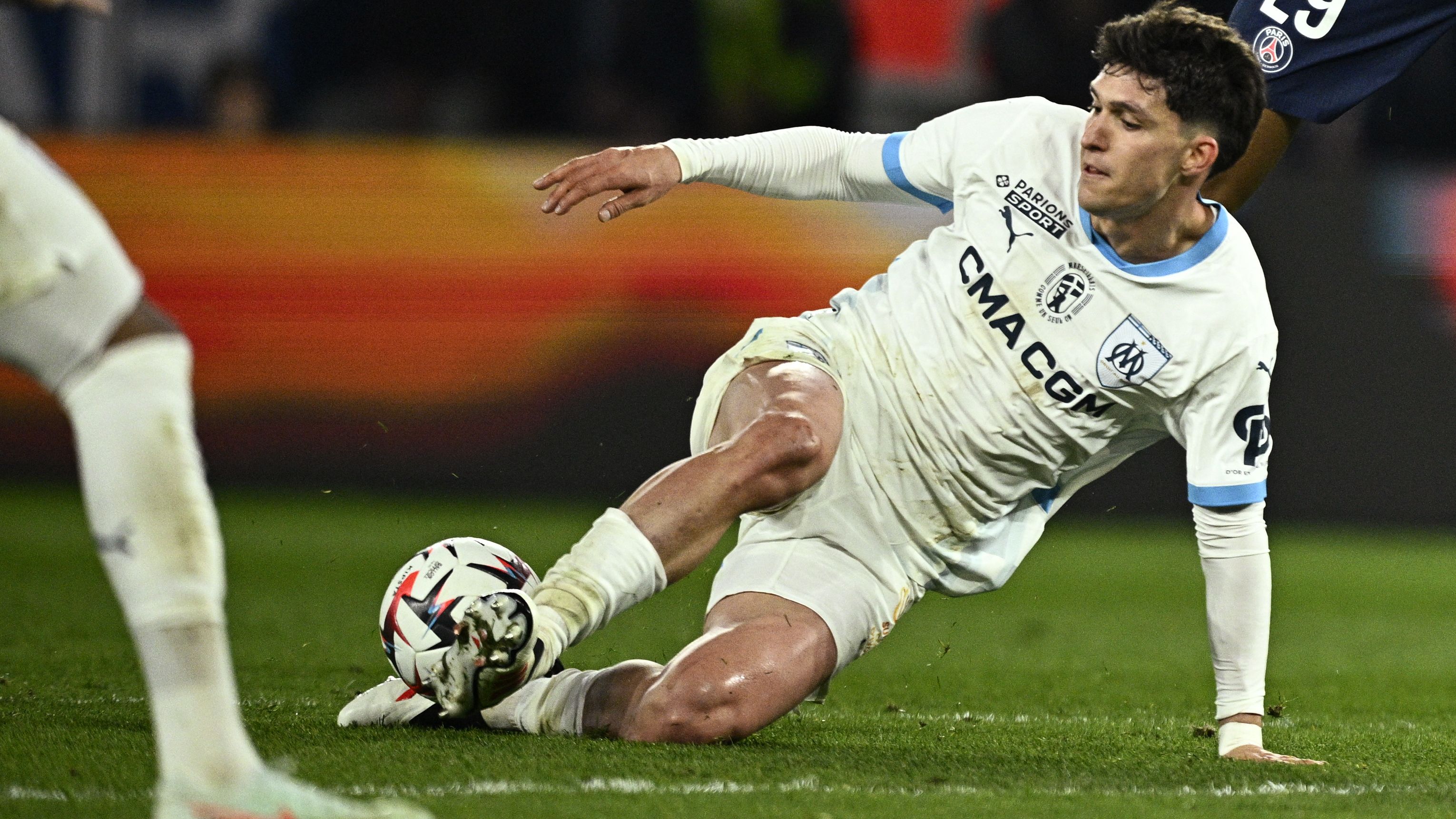 FBL-FRA-LIGUE1-PSG-MARSEILLE