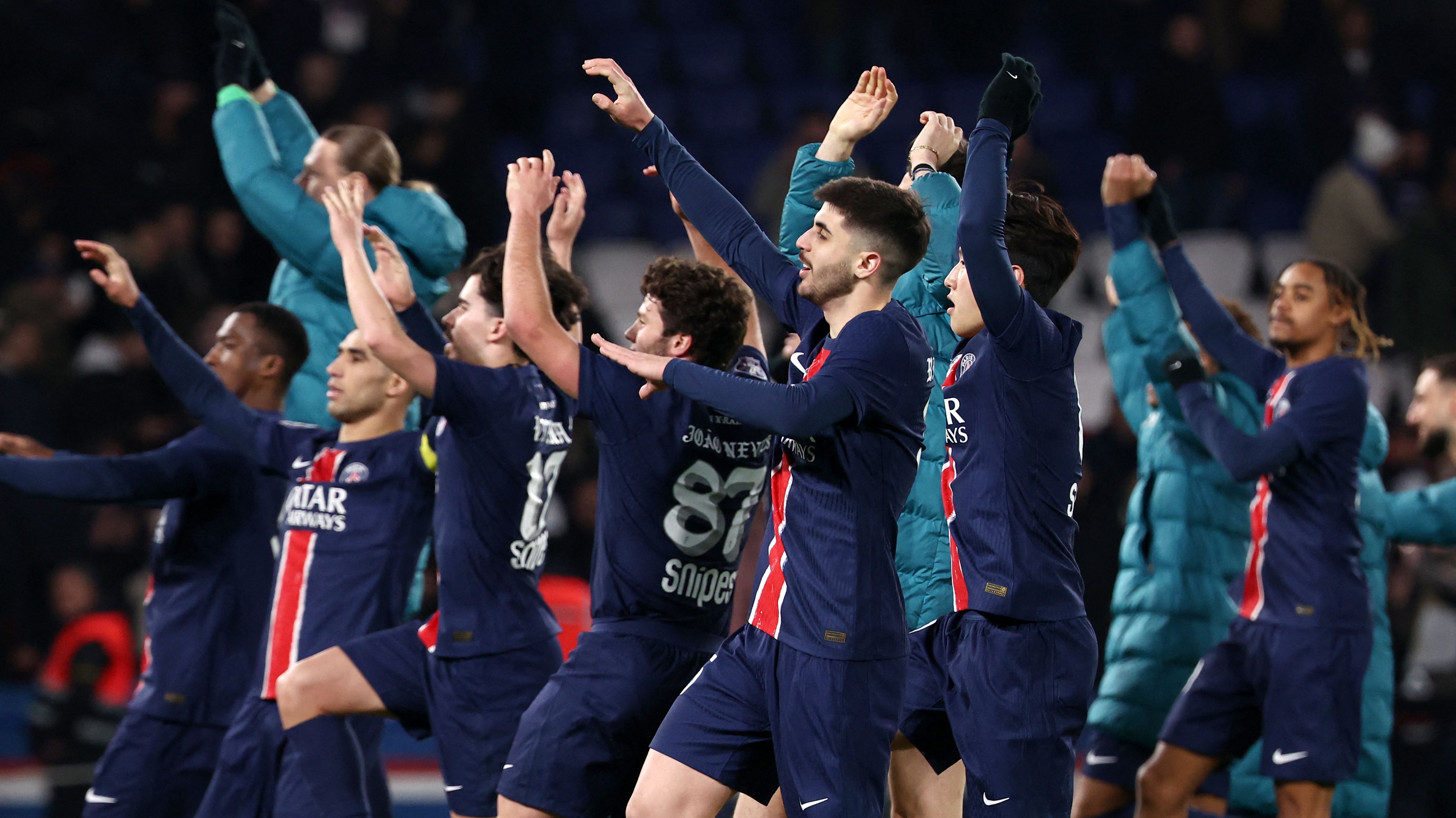 FBL-FRA-LIGUE1-PSG-MARSEILLE