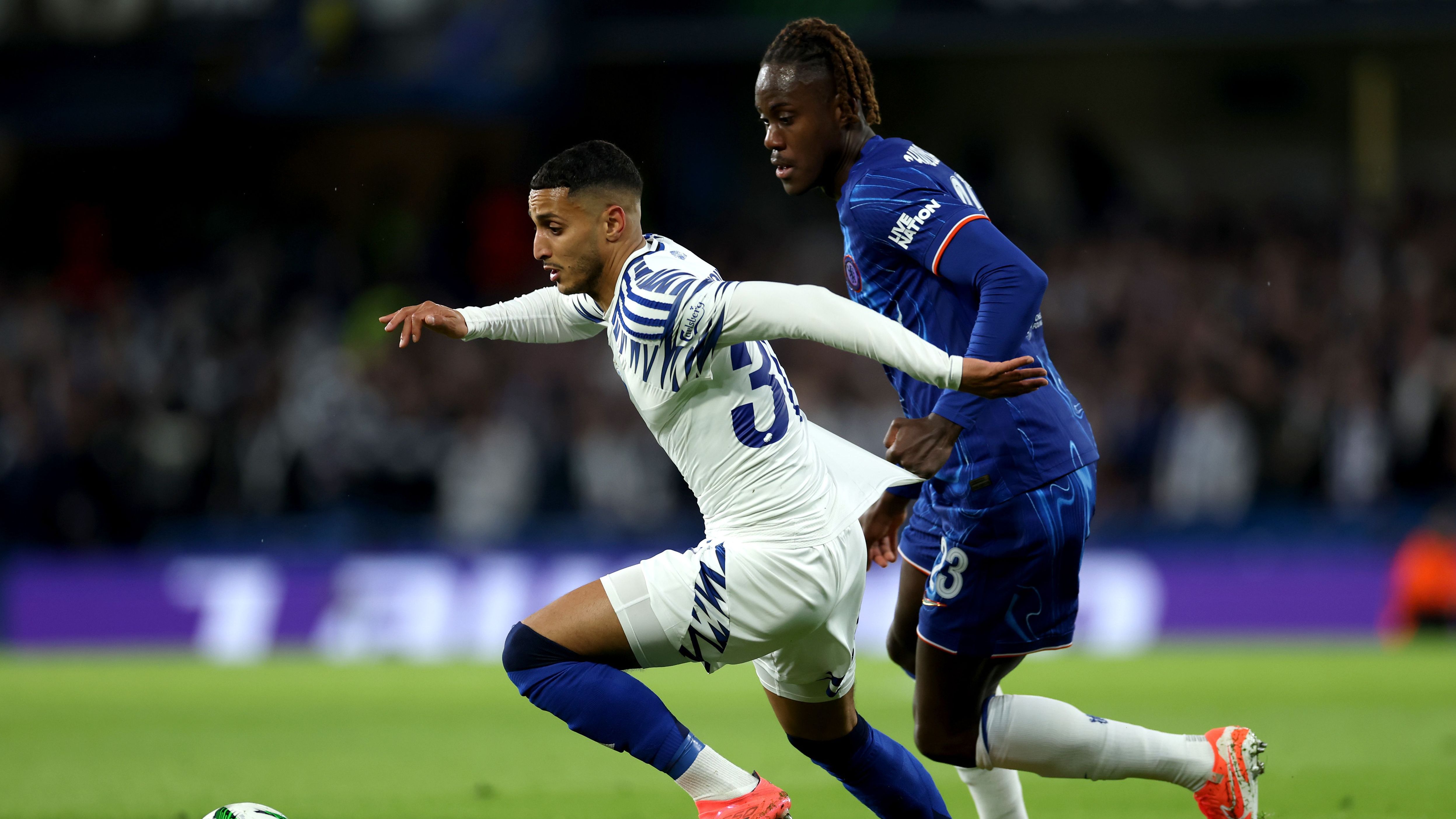 Chelsea FC v F.C. Copenhagen - UEFA Conference League 2024/25 Round of 16 Second Leg