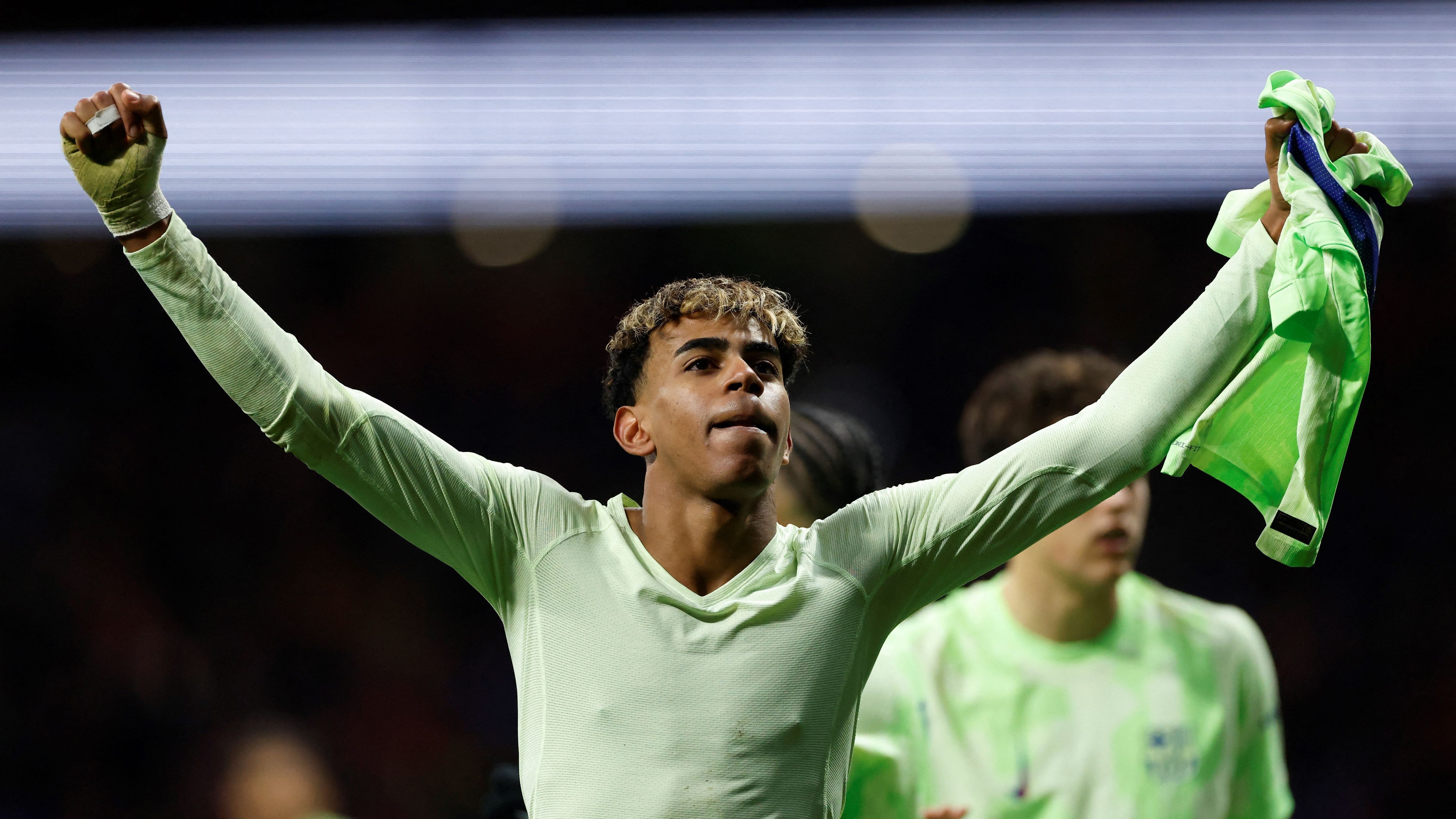 FBL-ESP-LIGA-ATLETICO MADRID-BARCELONA