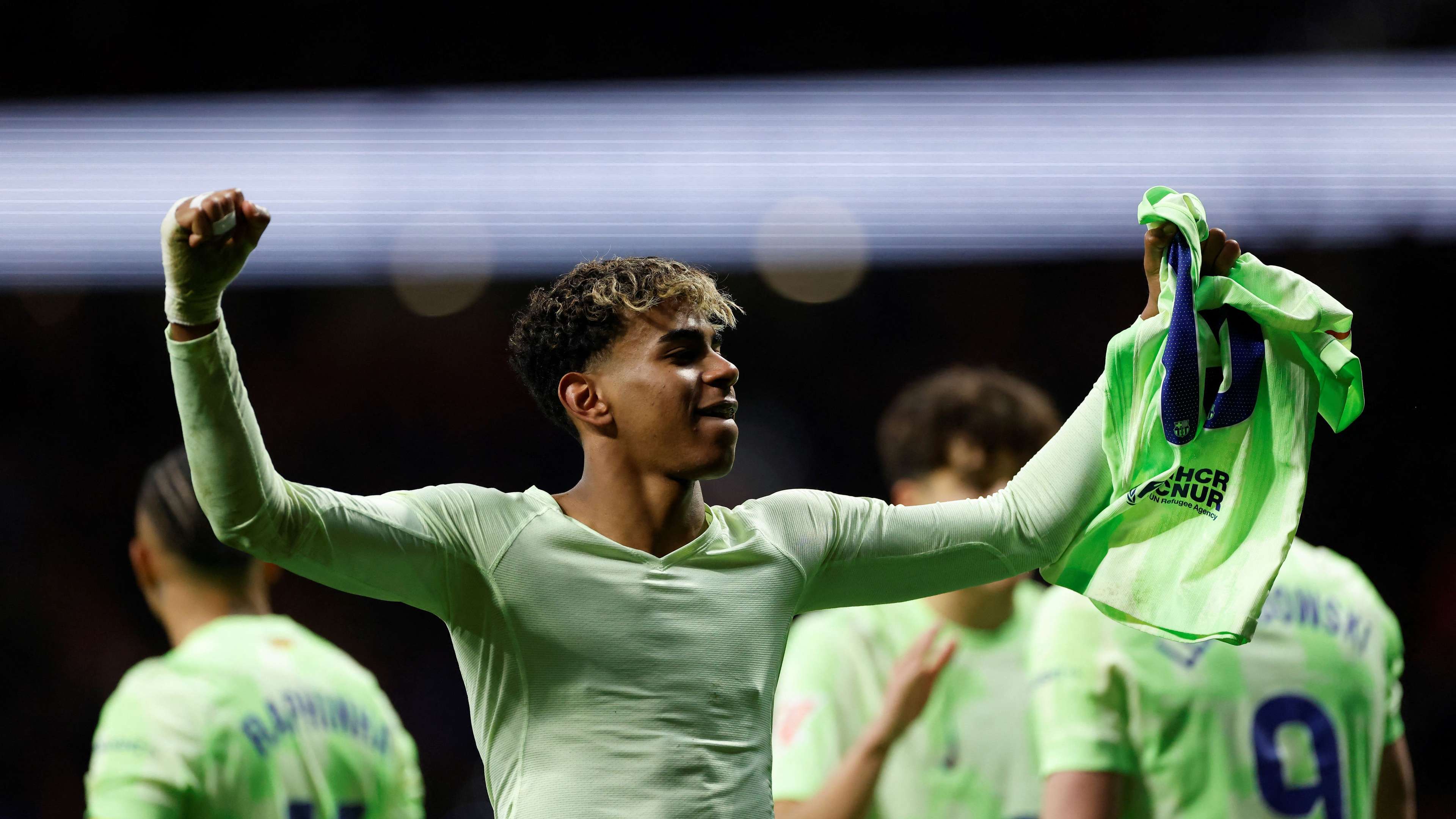 FBL-ESP-LIGA-ATLETICO MADRID-BARCELONA