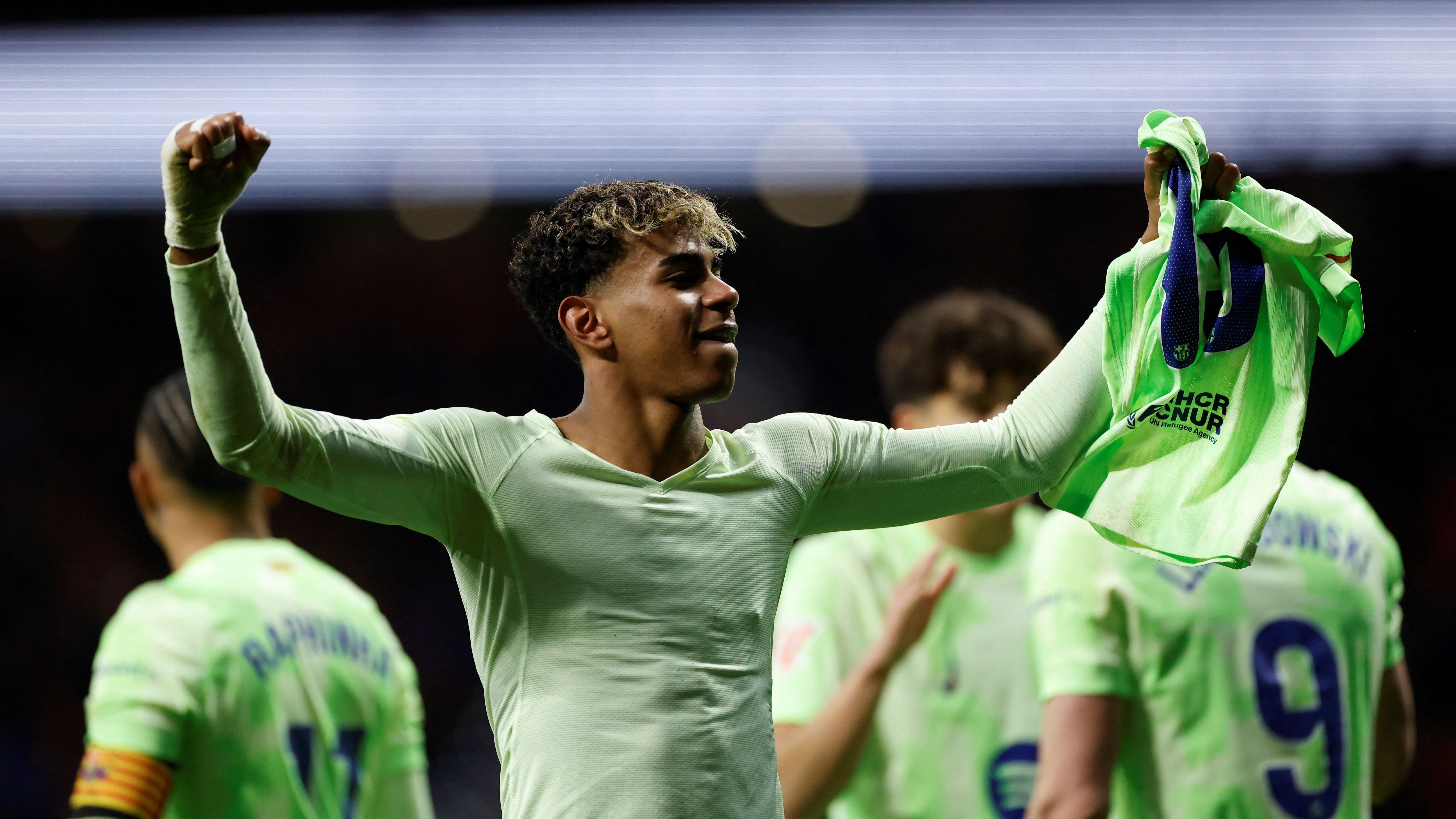 FBL-ESP-LIGA-ATLETICO MADRID-BARCELONA