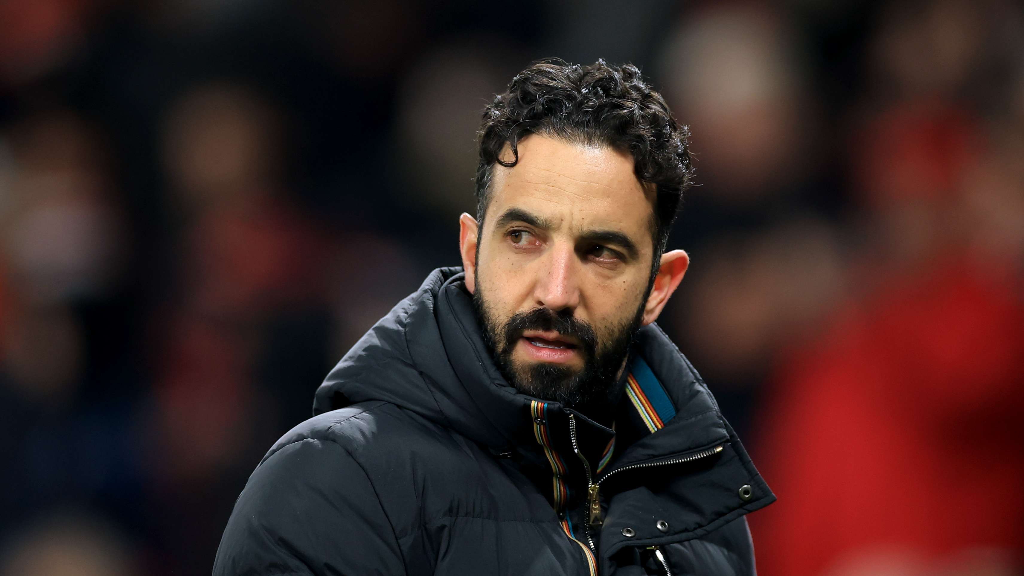 Manchester United v Real Sociedad de Futbol - UEFA Europa League 2024/25 Round of 16 Second Leg